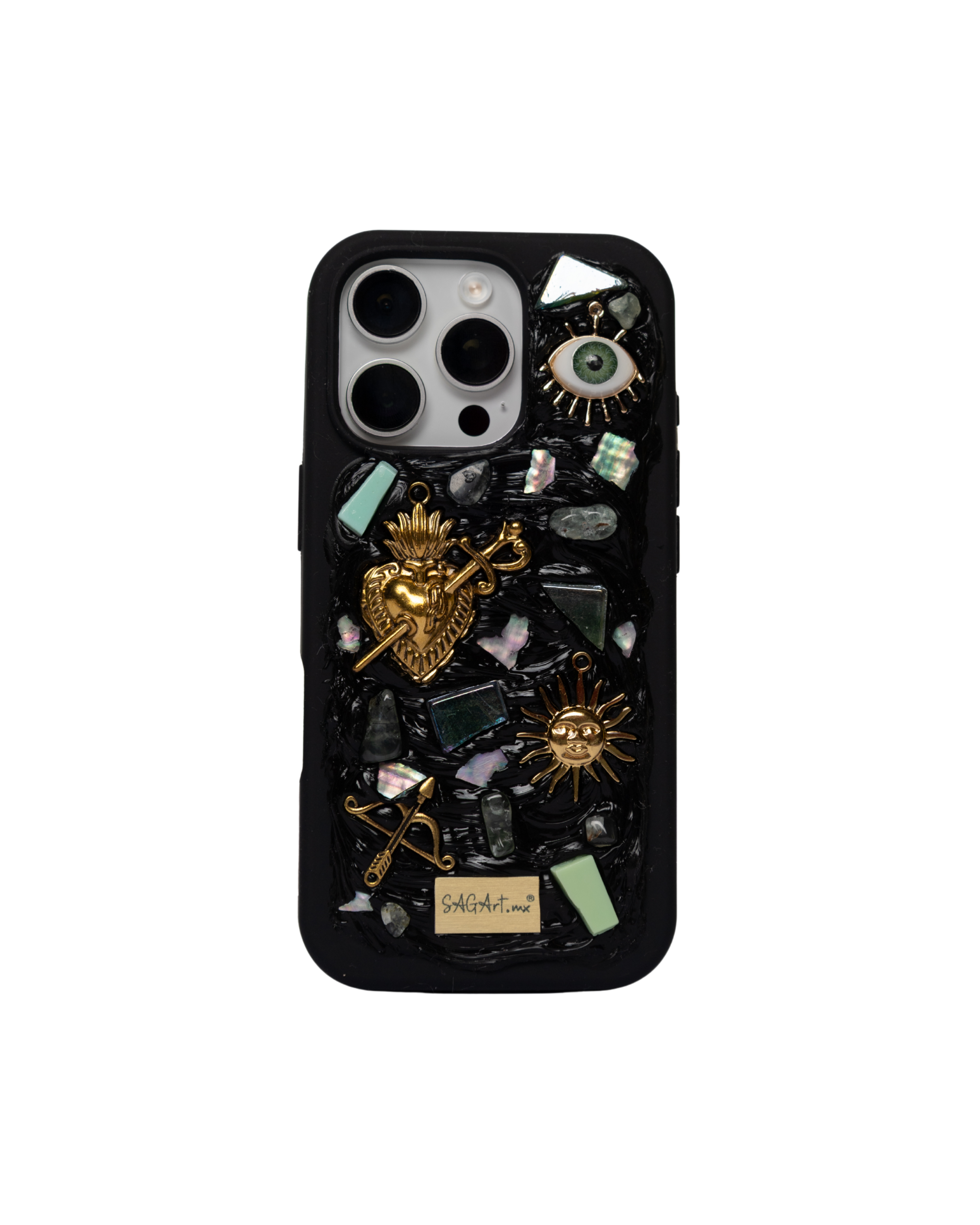 Dark green