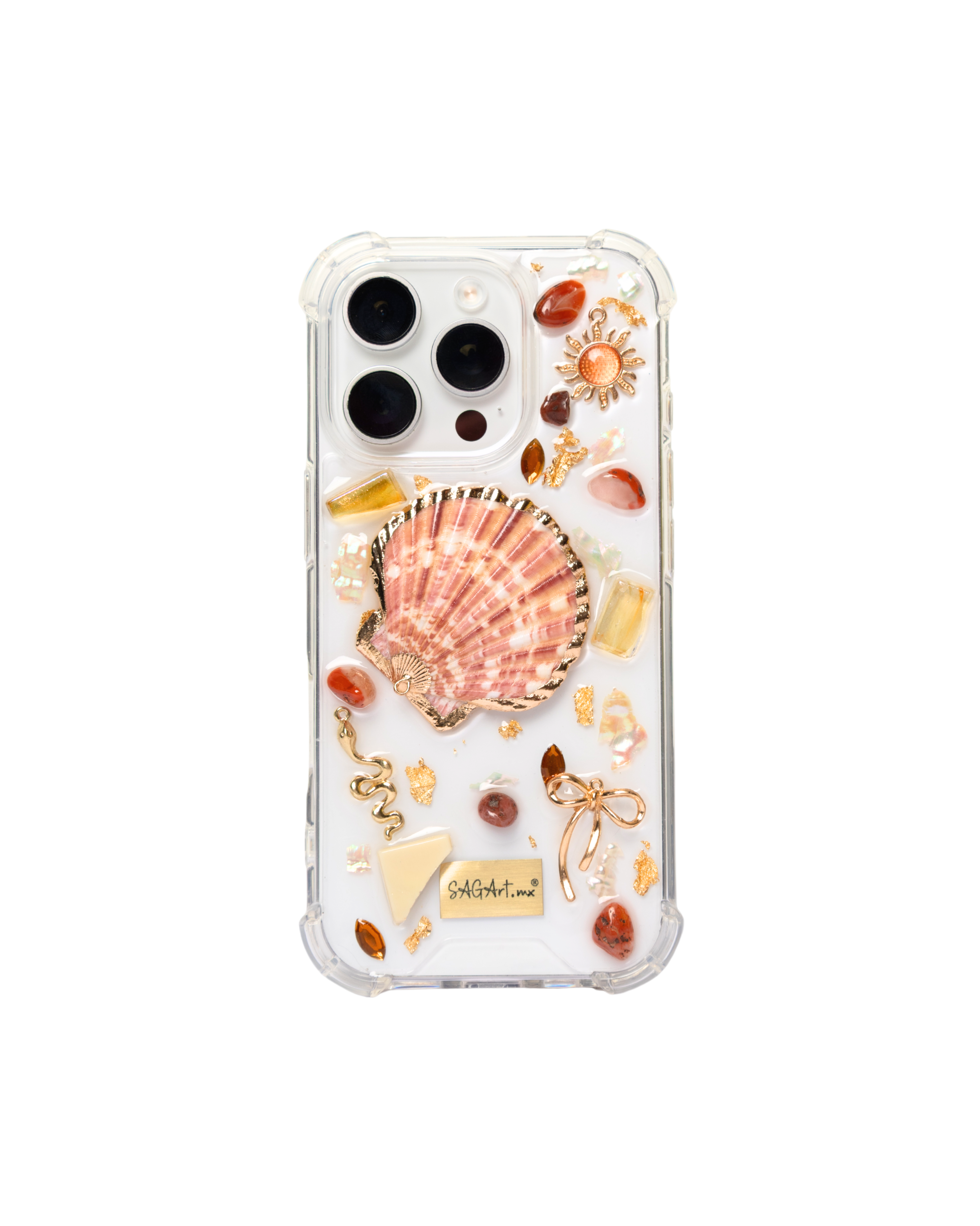 Sunset shell