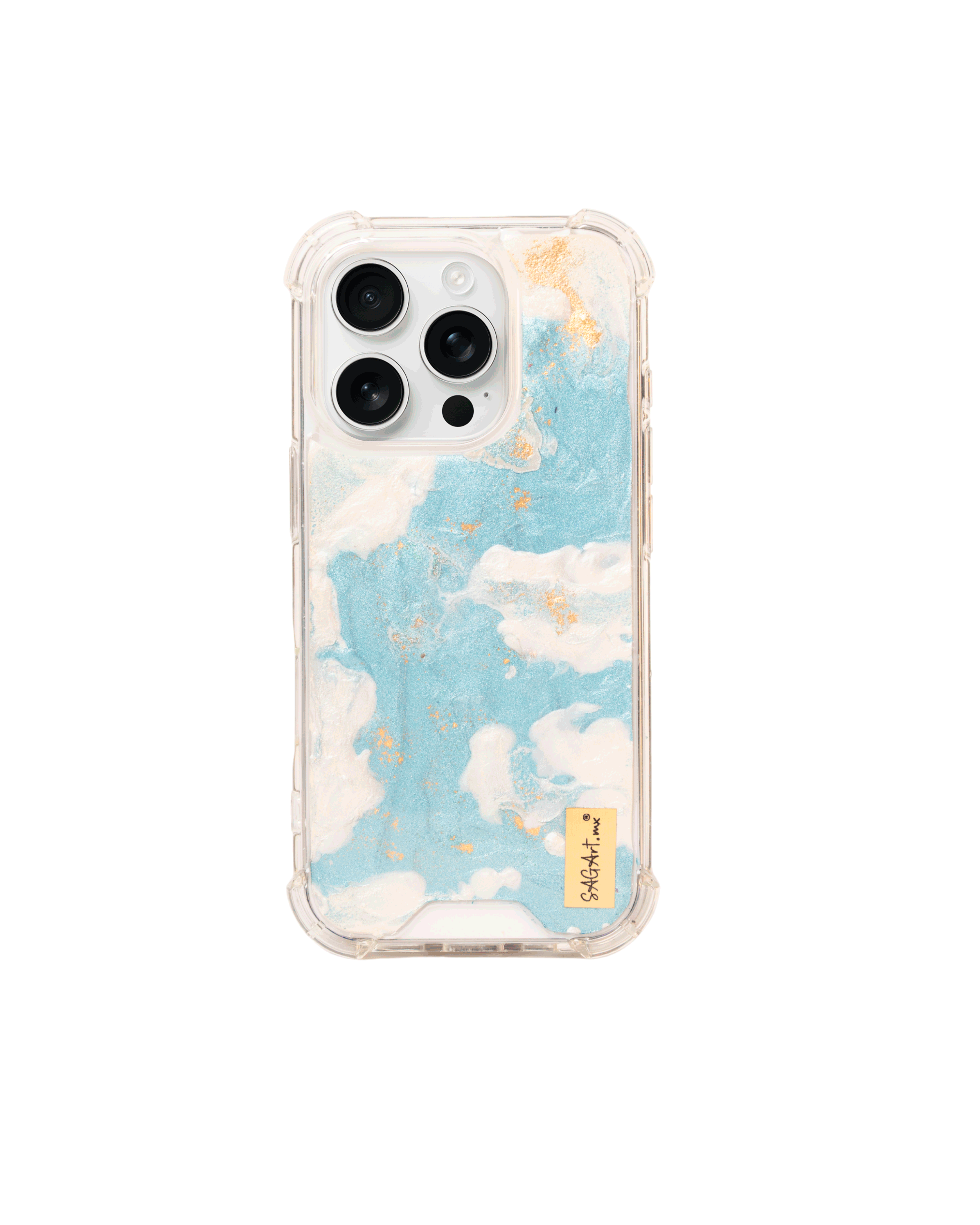 Funda protectora Clouds para Iphone