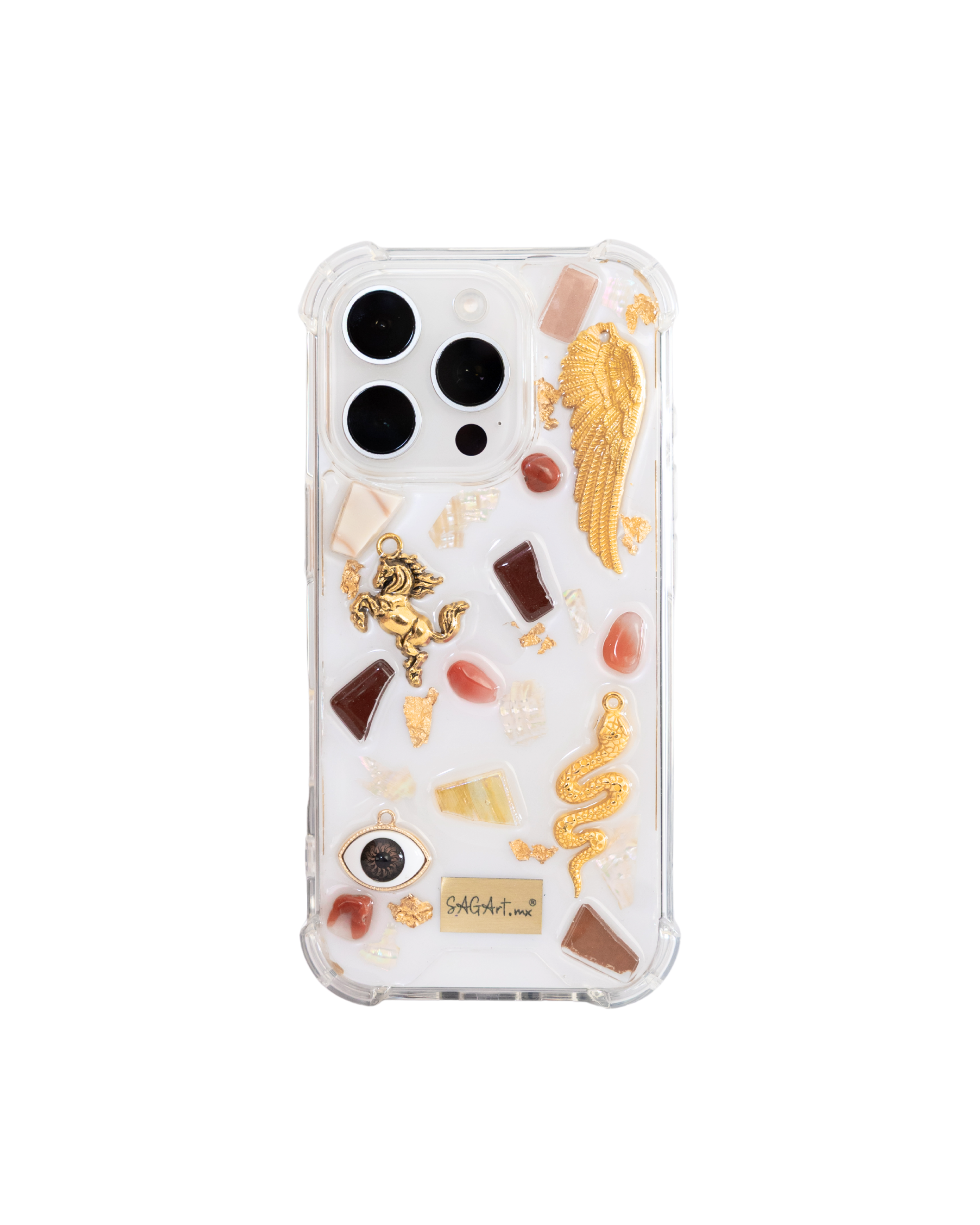 Terracota case