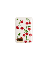 Tarjetero cherry