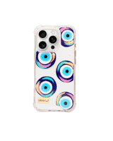 Turkish eye case para Iphone