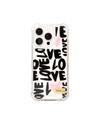 L.O.V.E. case para Iphone