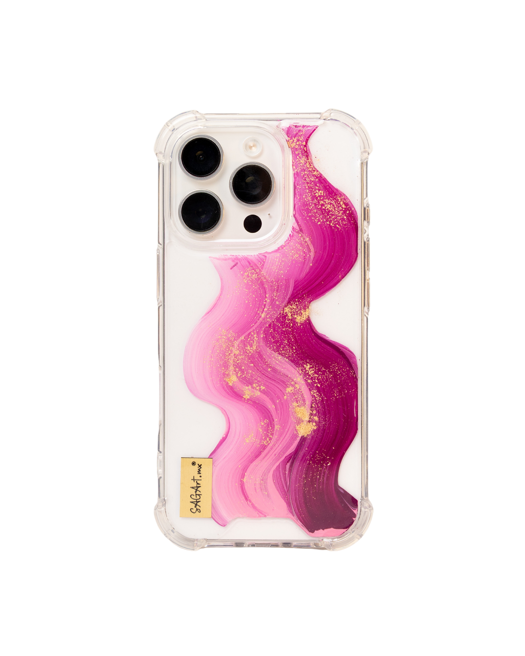 Funda protectora Mermaid case para Iphone