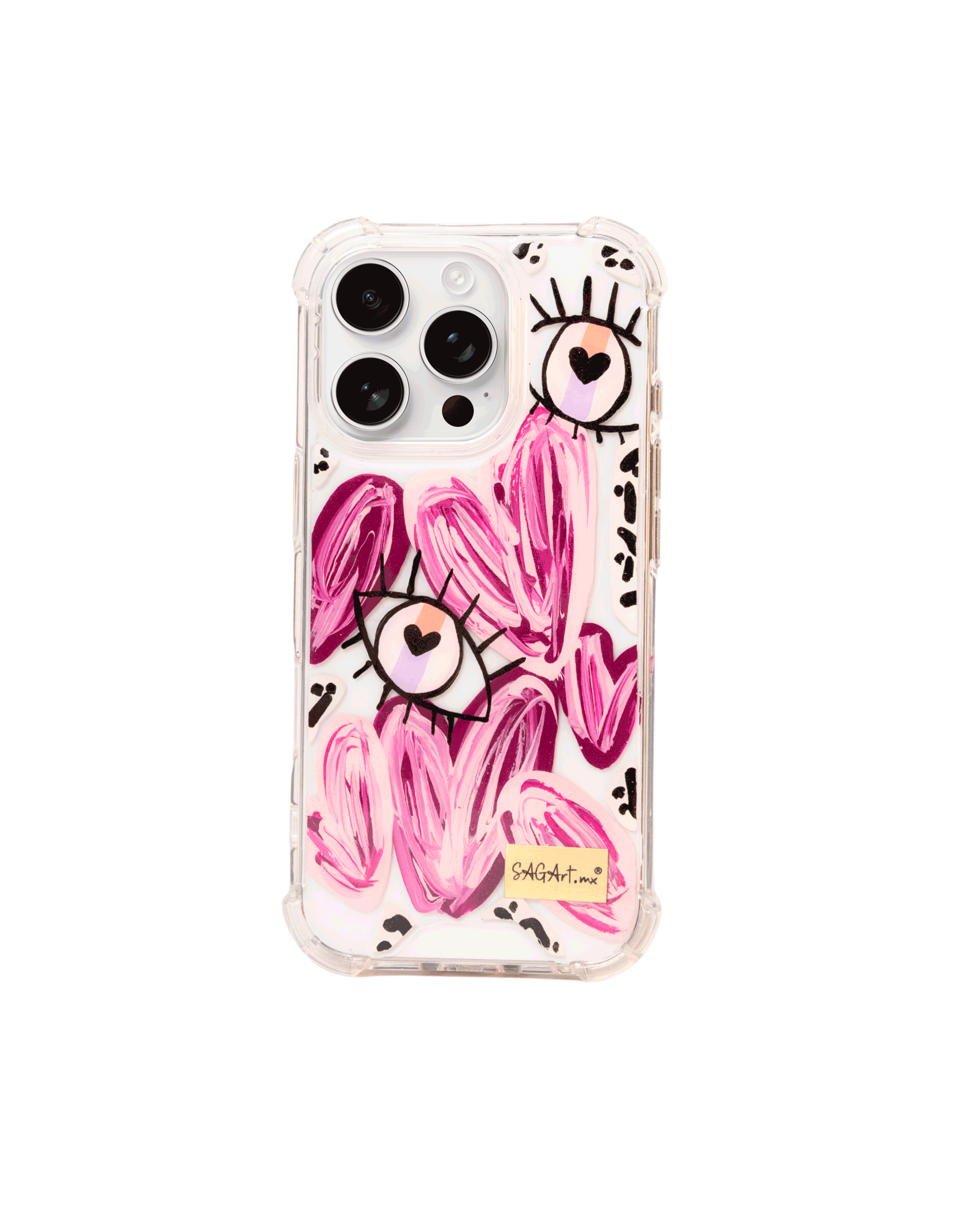 Love in pink para Iphone