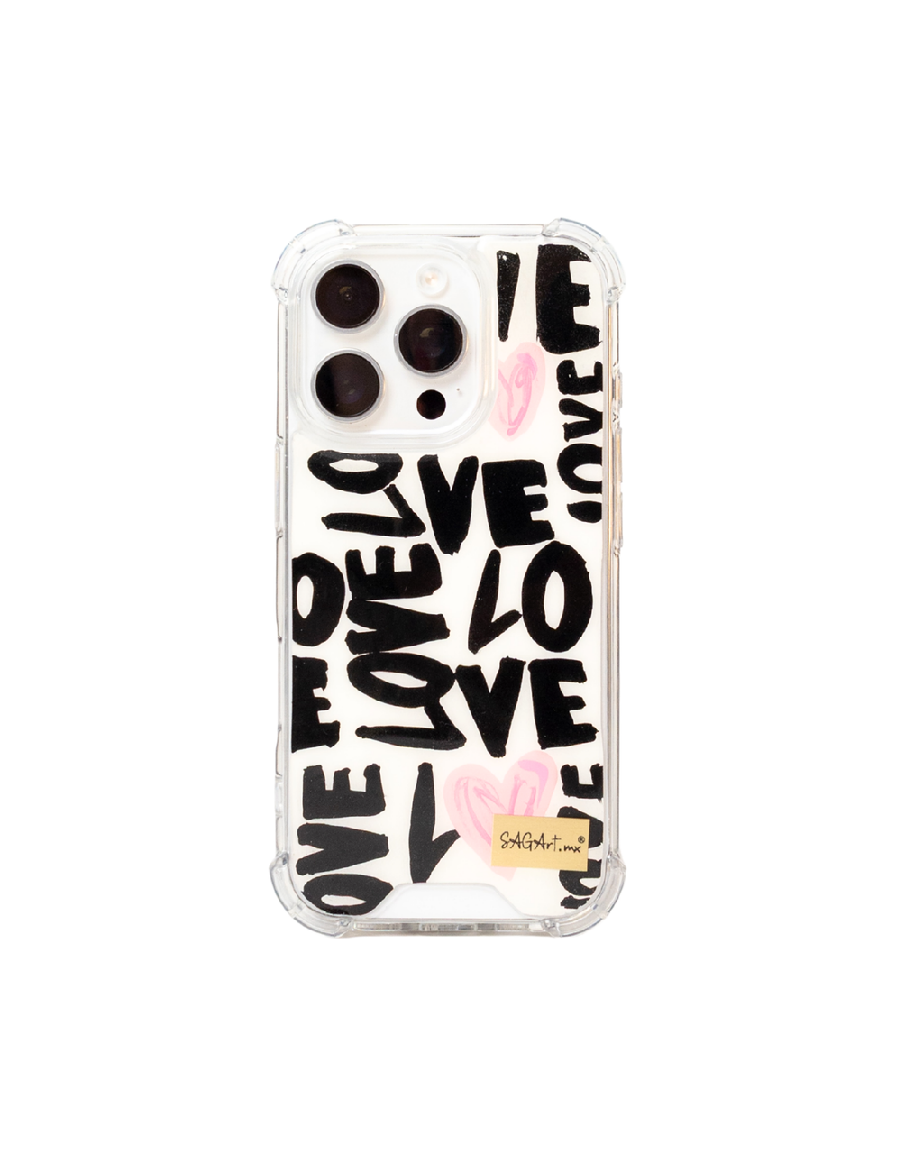 Funda protectora L.O.V.E. para Iphone
