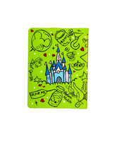 Porta pasaporte Magic trip