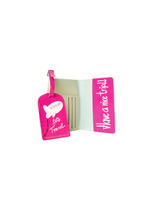Porta pasaporte global spirit