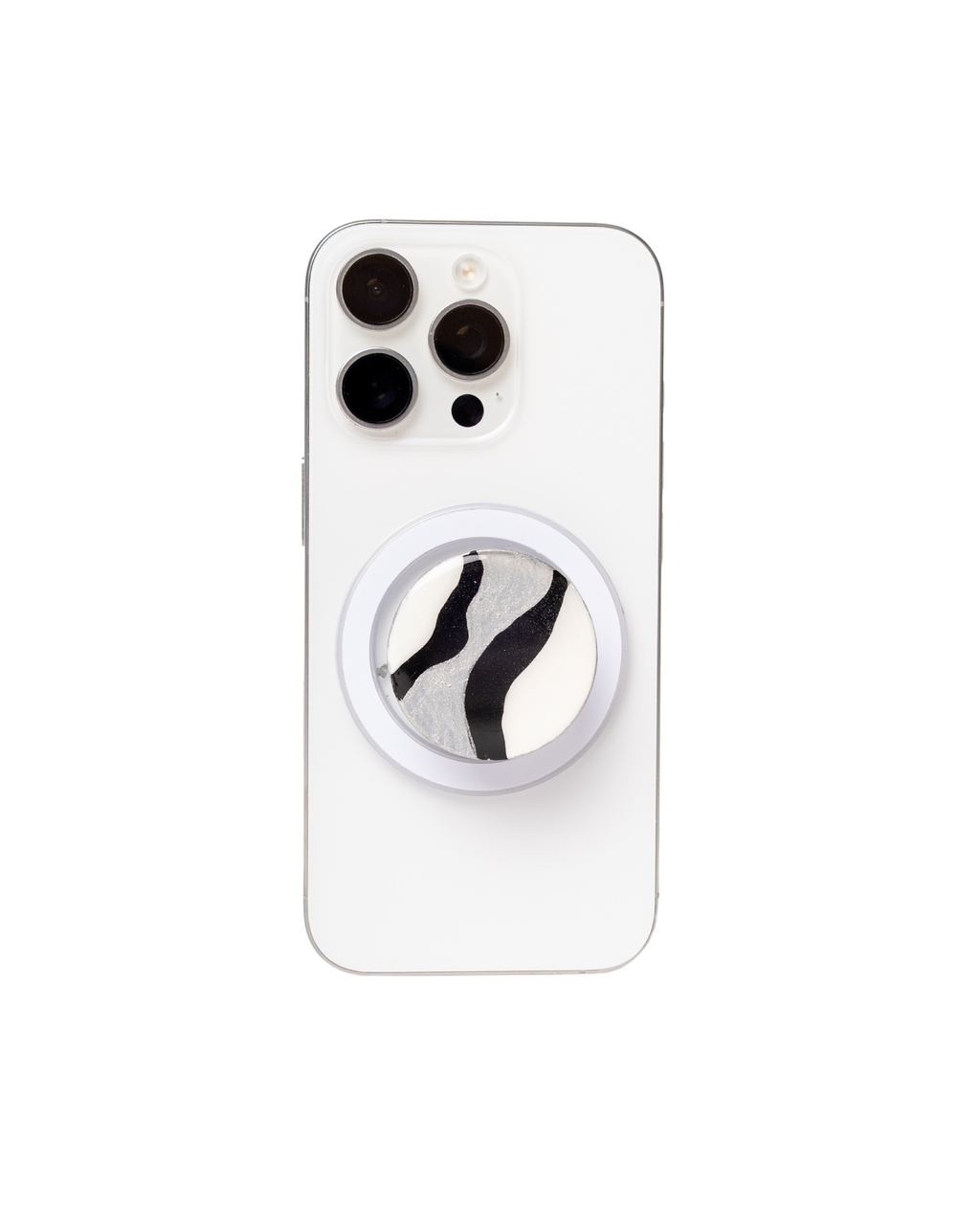 Pop socket magsafe Cebra