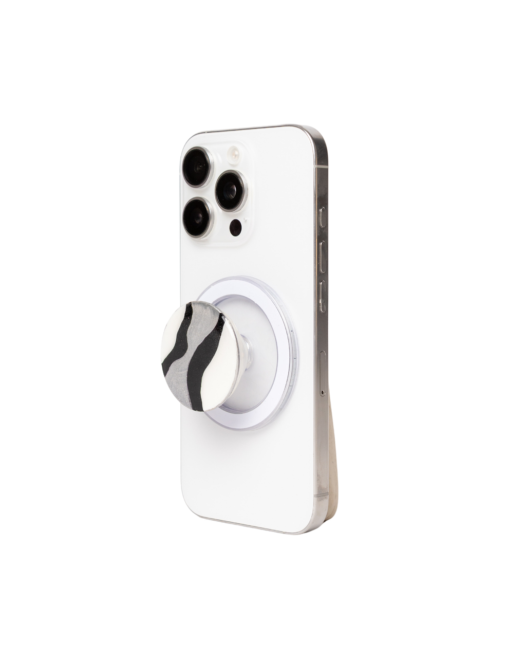 Pop socket magsafe Cebra