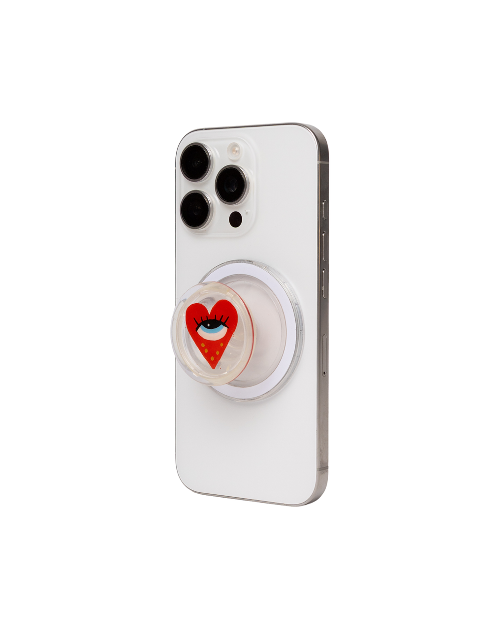 Pop socket magsafe Heart attack