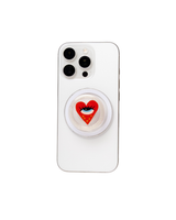 Combo Heart Attack (Funda + Pop Socket + Tarjetero)