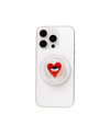 Pop socket magsafe Heart attack