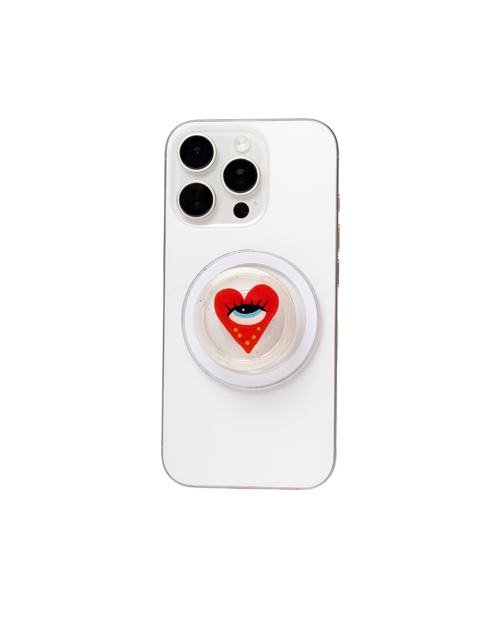 Pop socket magsafe Heart attack