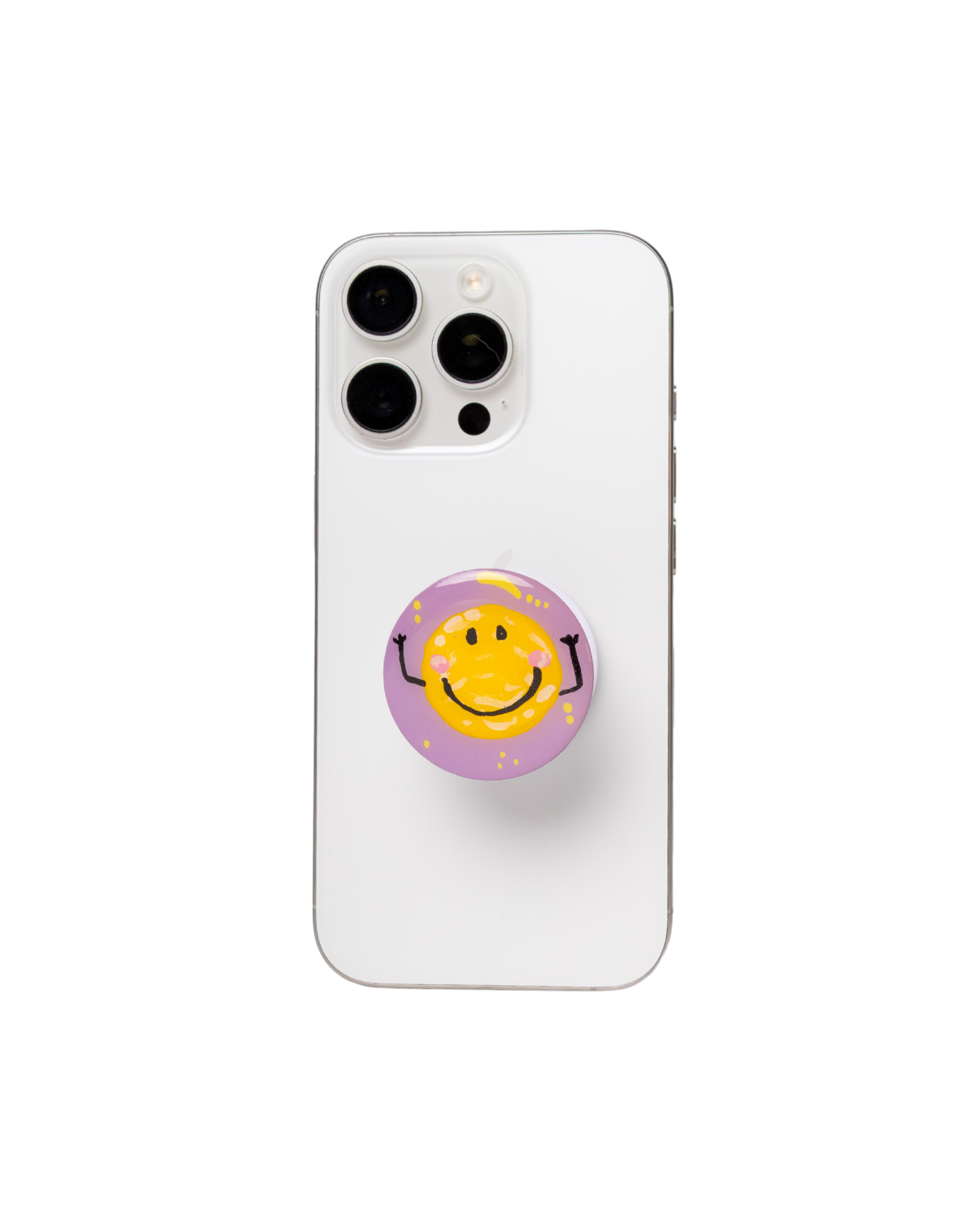 Pop socket Happy groovy