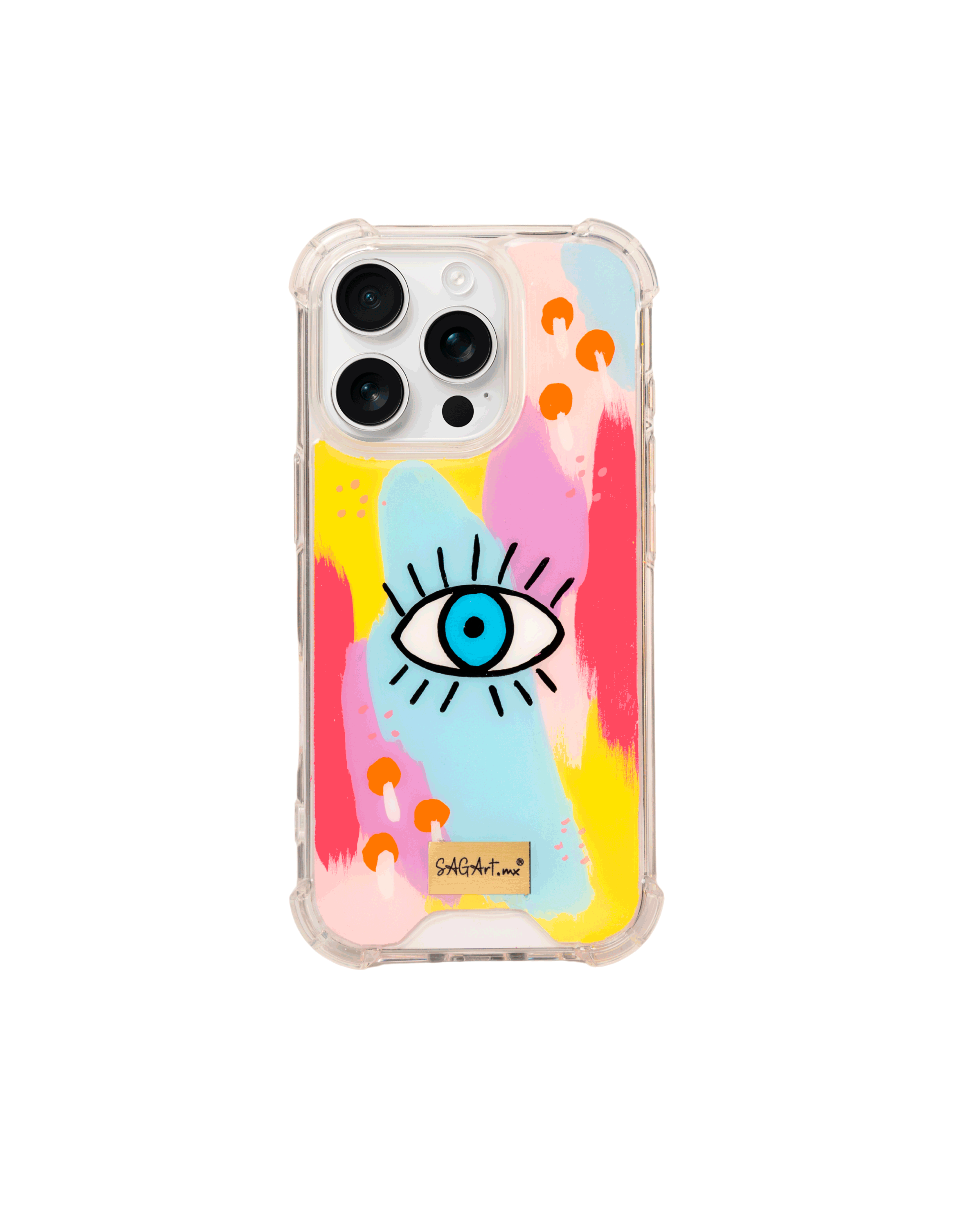 Funda protectora EYES ON YOU para Iphone
