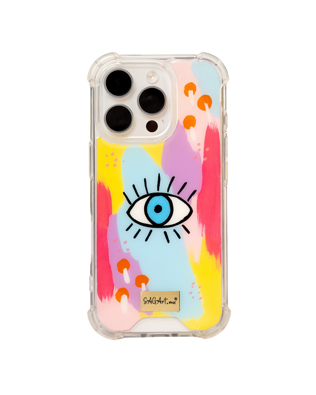 Funda protectora EYES ON YOU para Iphone
