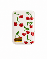Tarjetero cherry