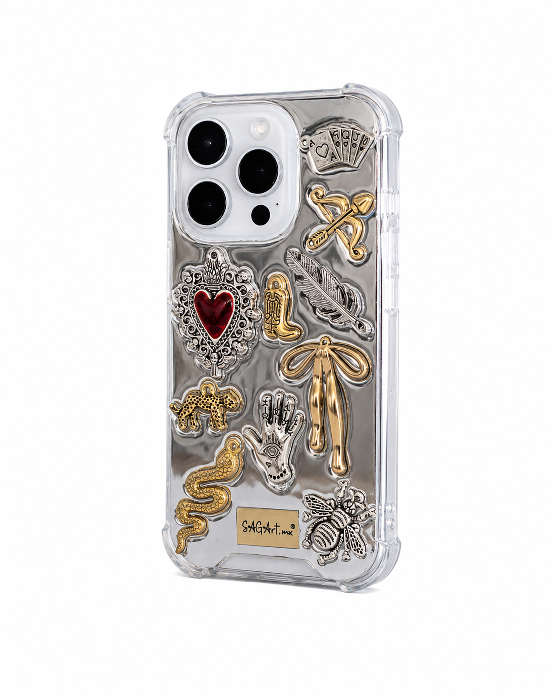 Mirror case