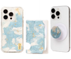Combo Clouds (Funda + Pop Socket + Tarjetero)