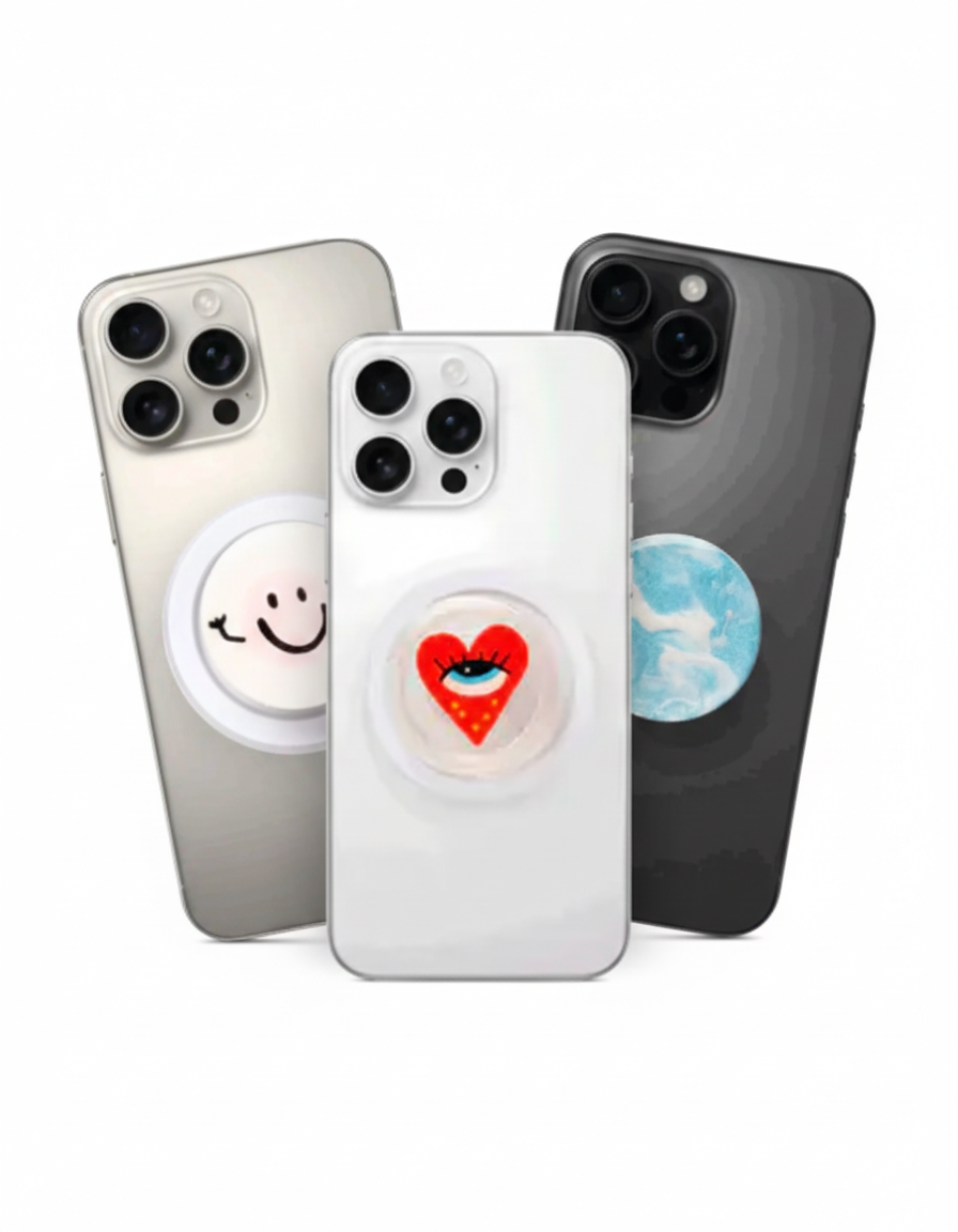 Pop sockets