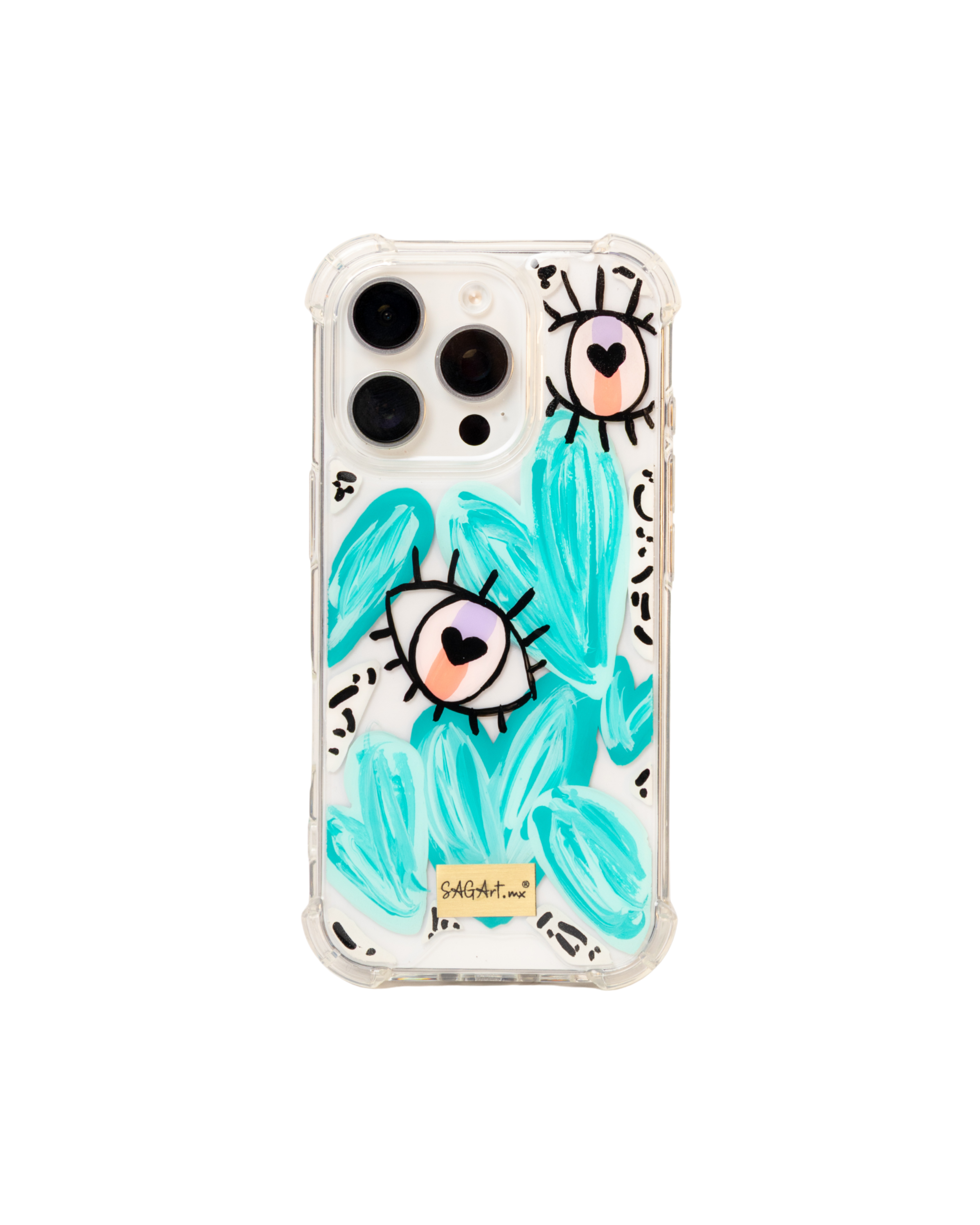 Love in green para Iphone