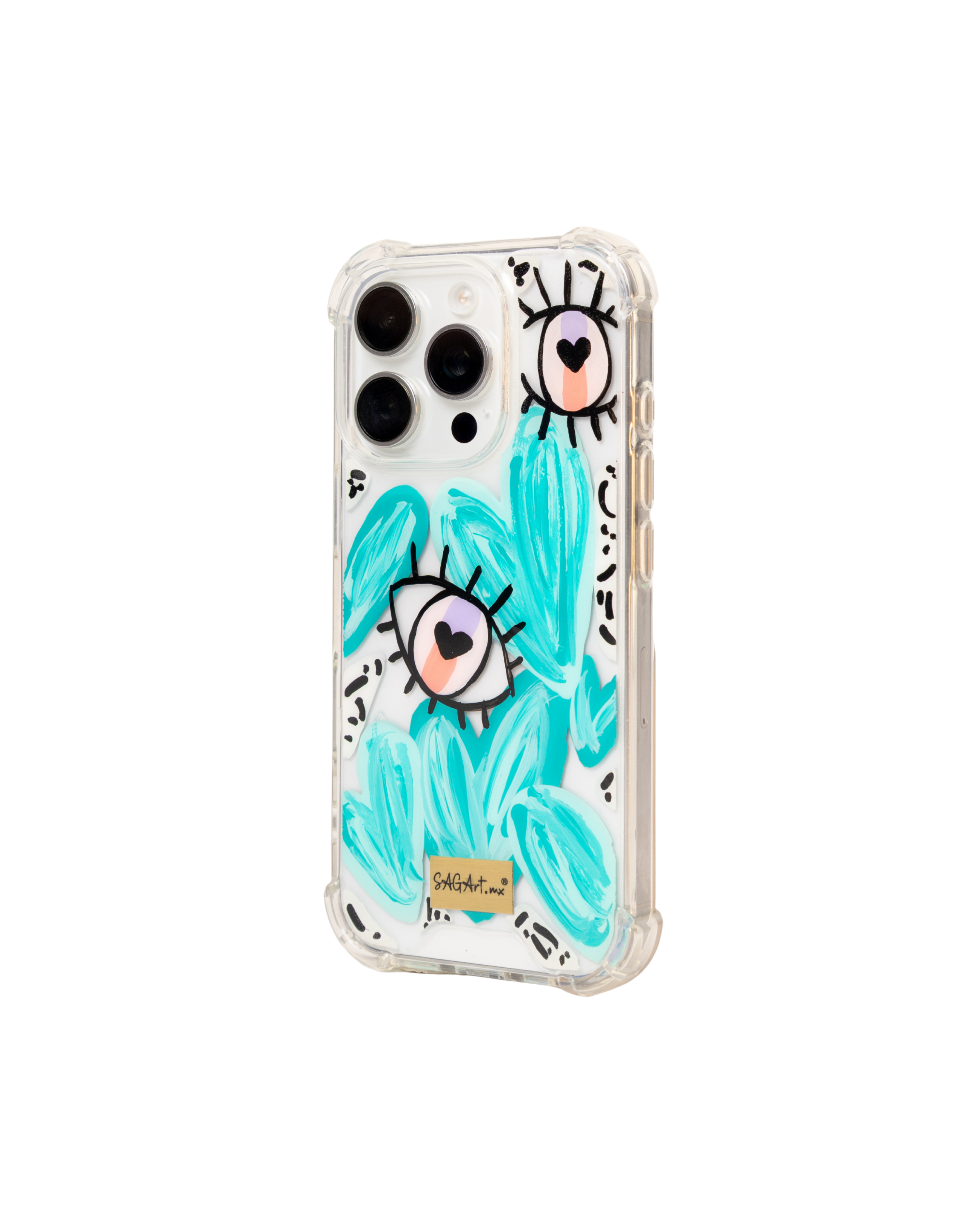 Love in green para Iphone