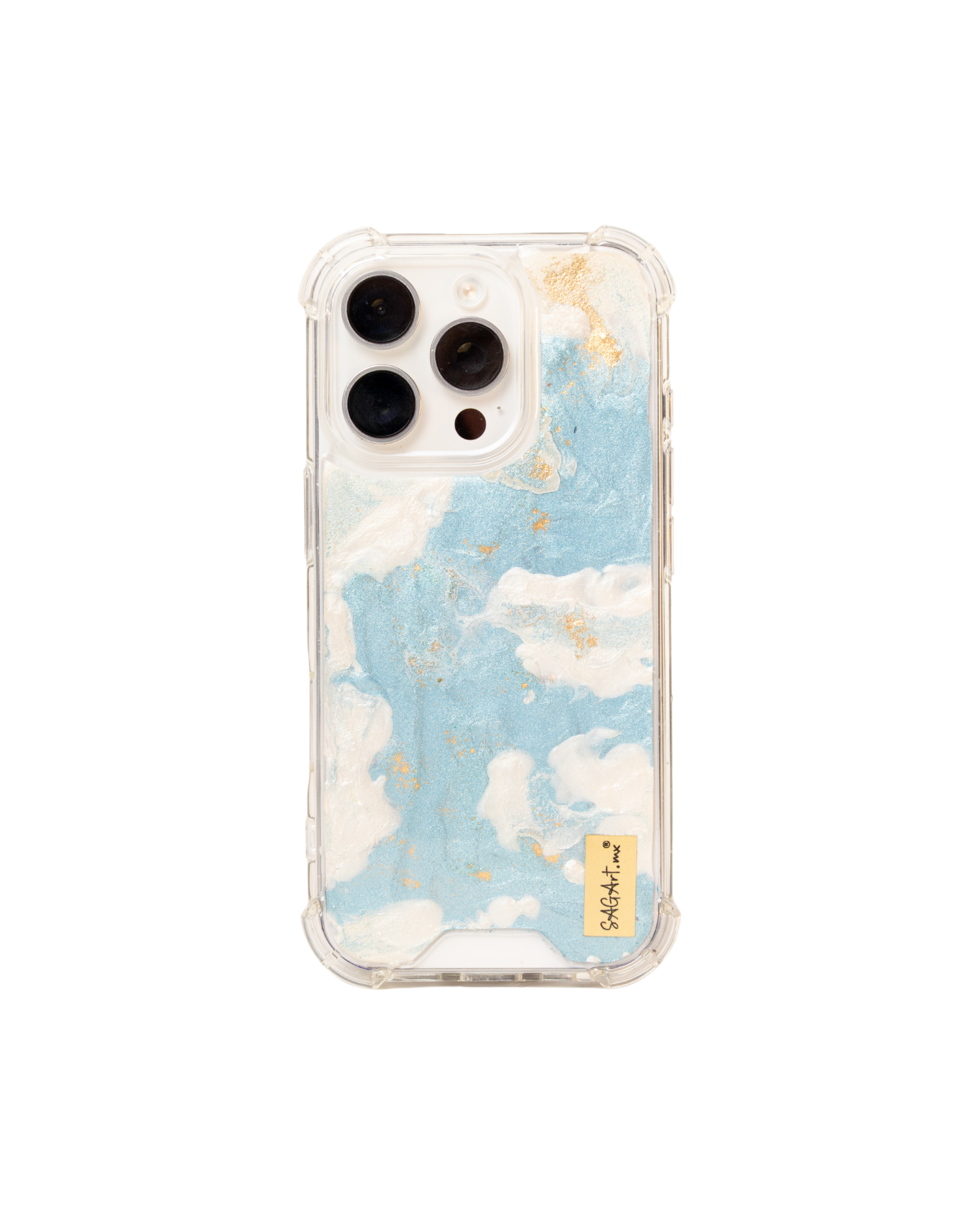 Clouds case para Iphone