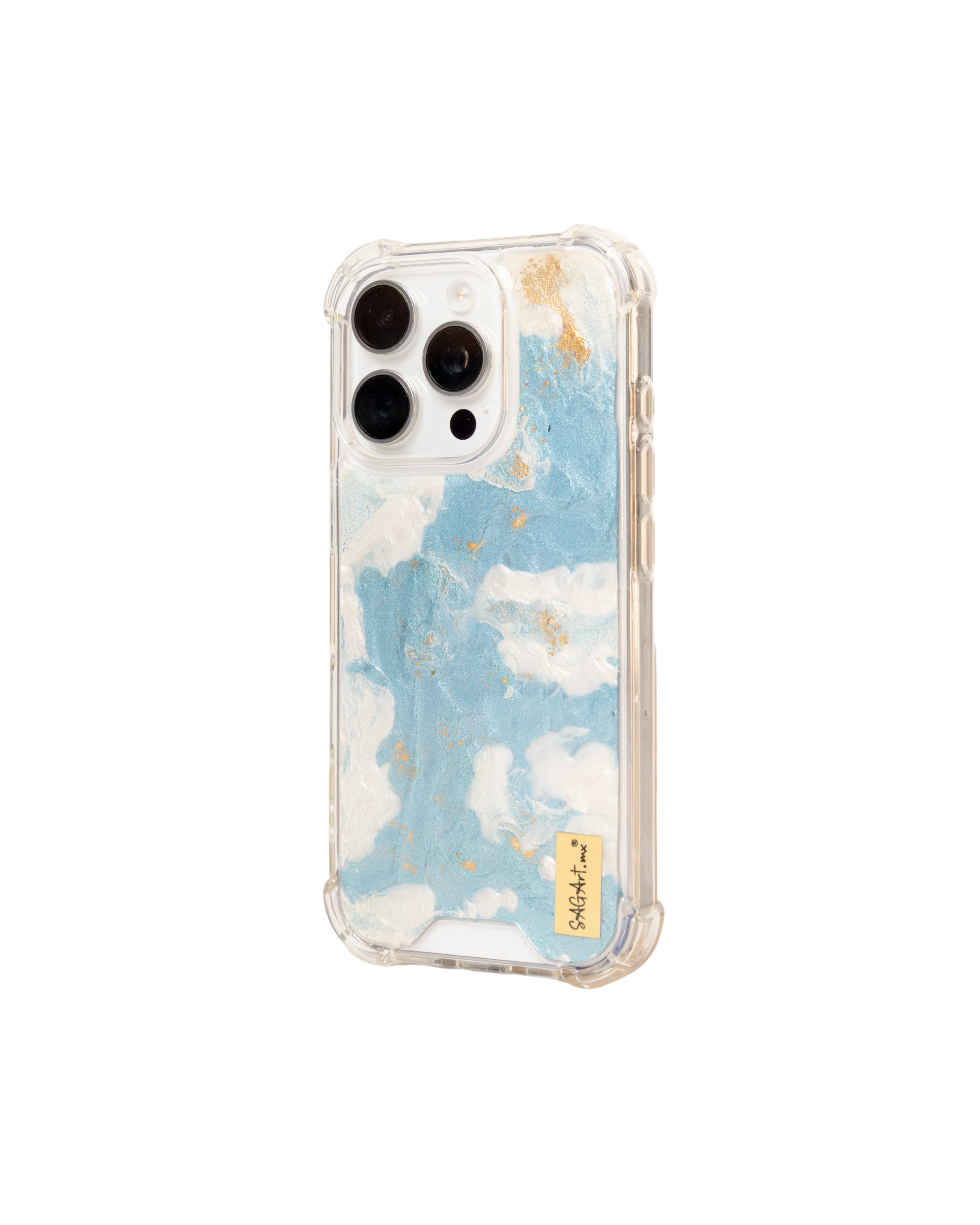 Clouds case para Iphone