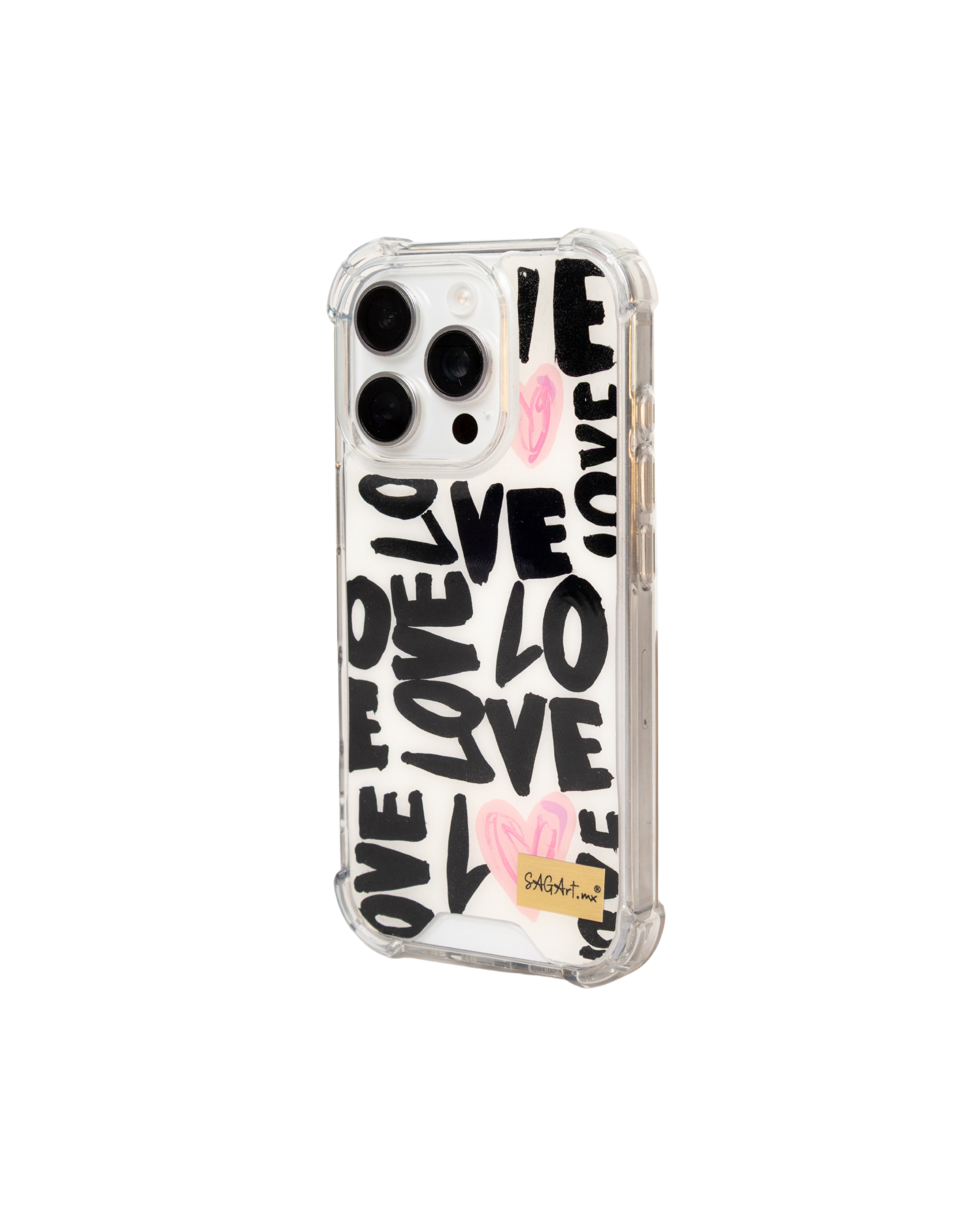 L.O.V.E. case para Iphone