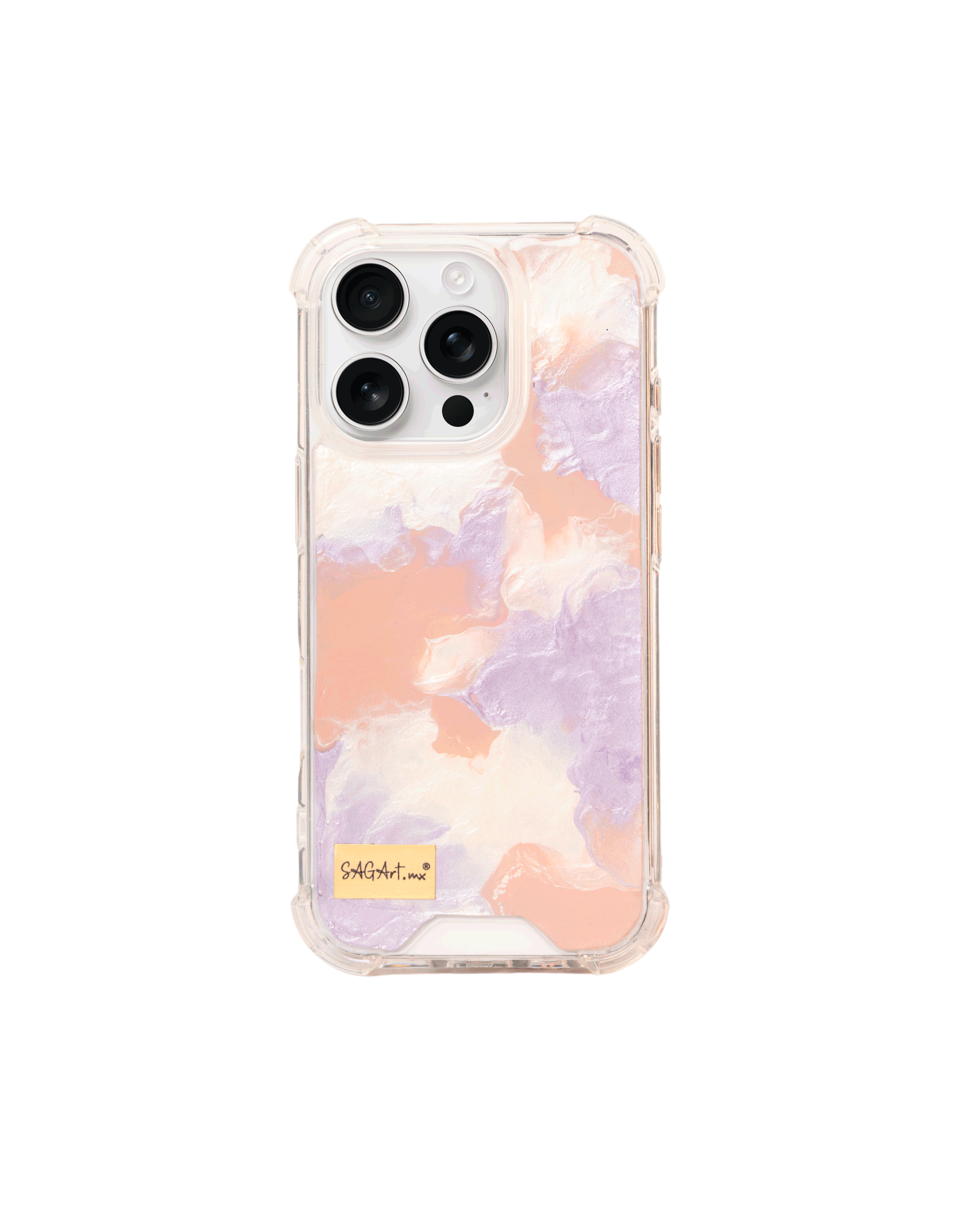Soft glow case para Iphone