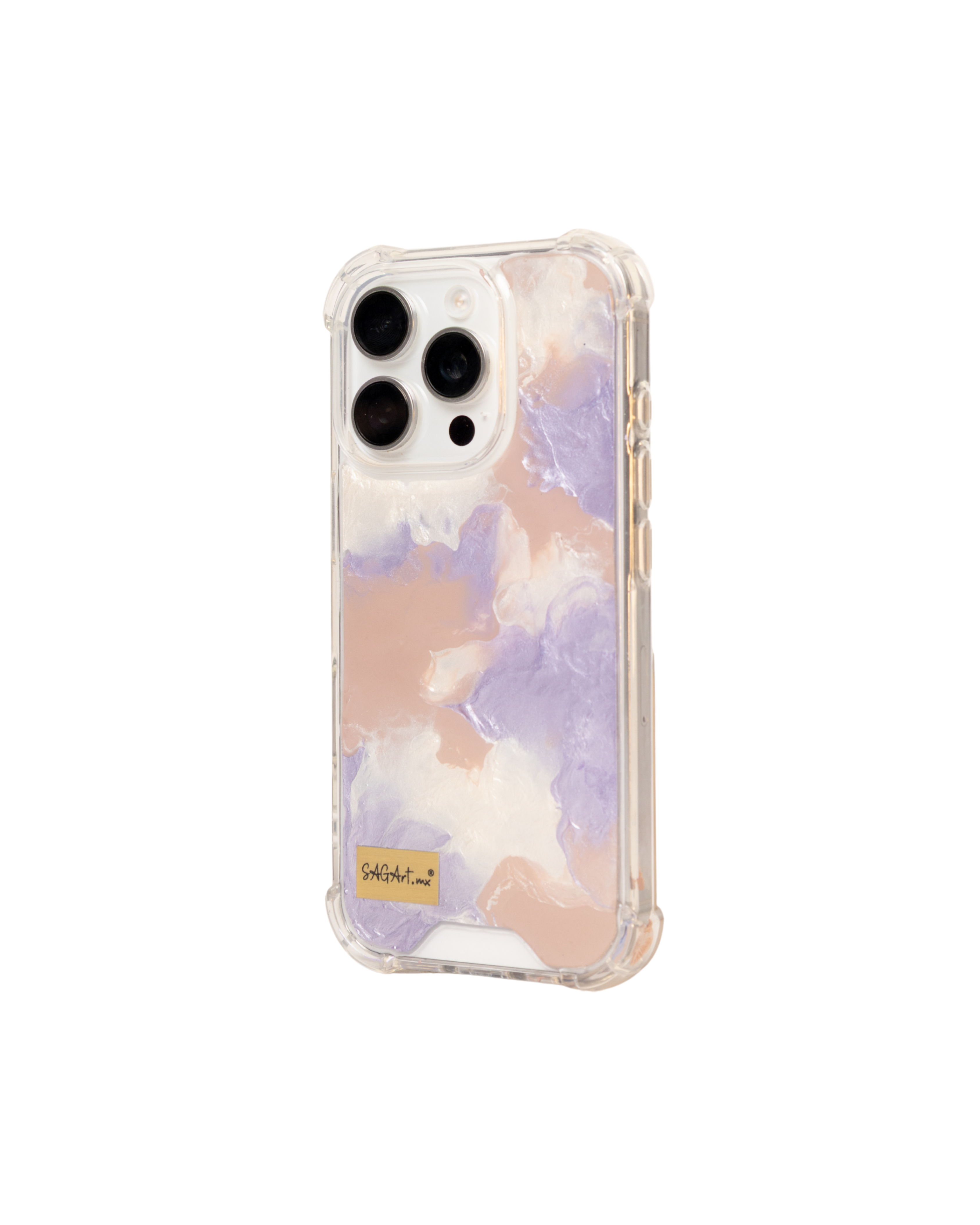 Soft glow case para Iphone