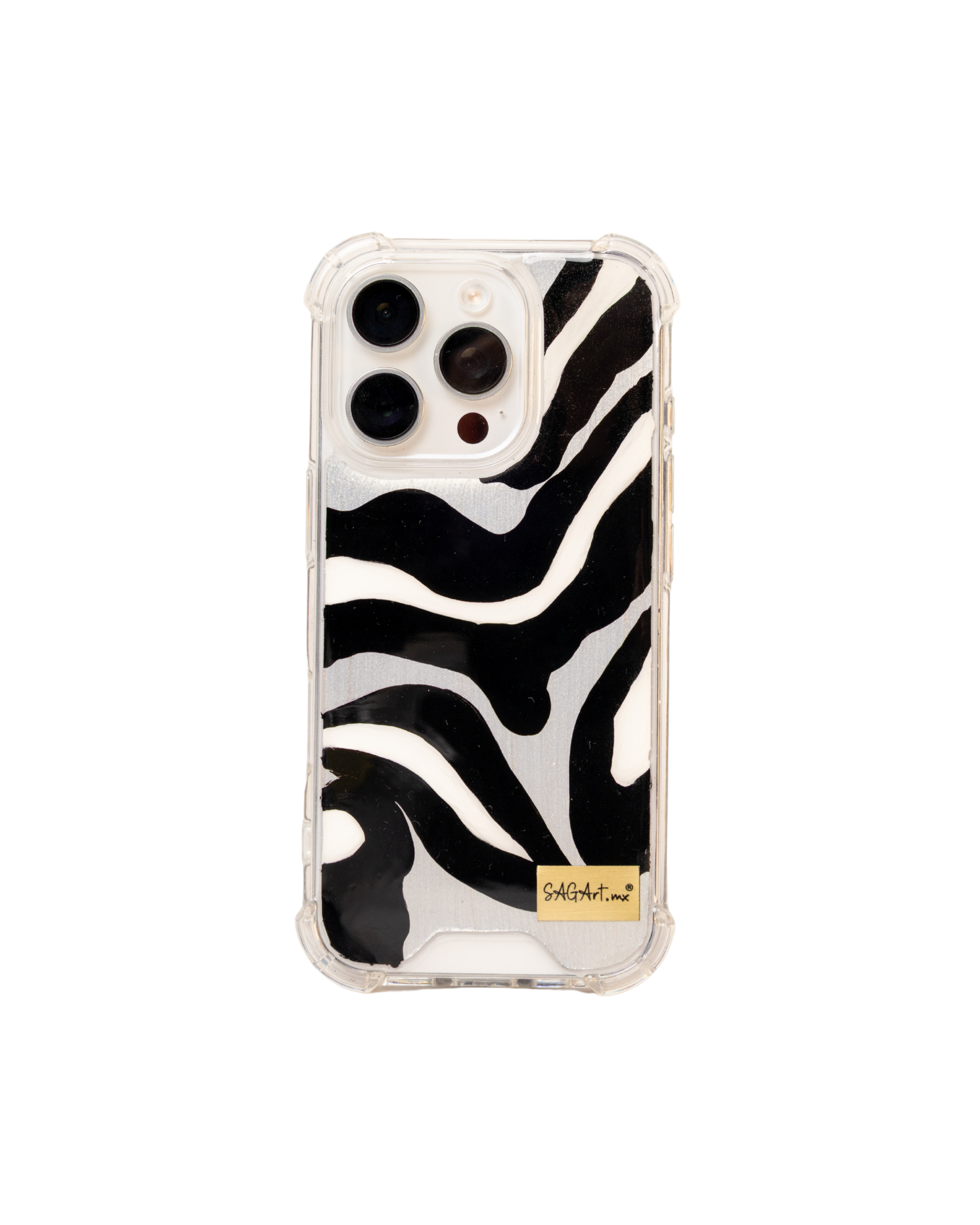 Cebra case para Iphone