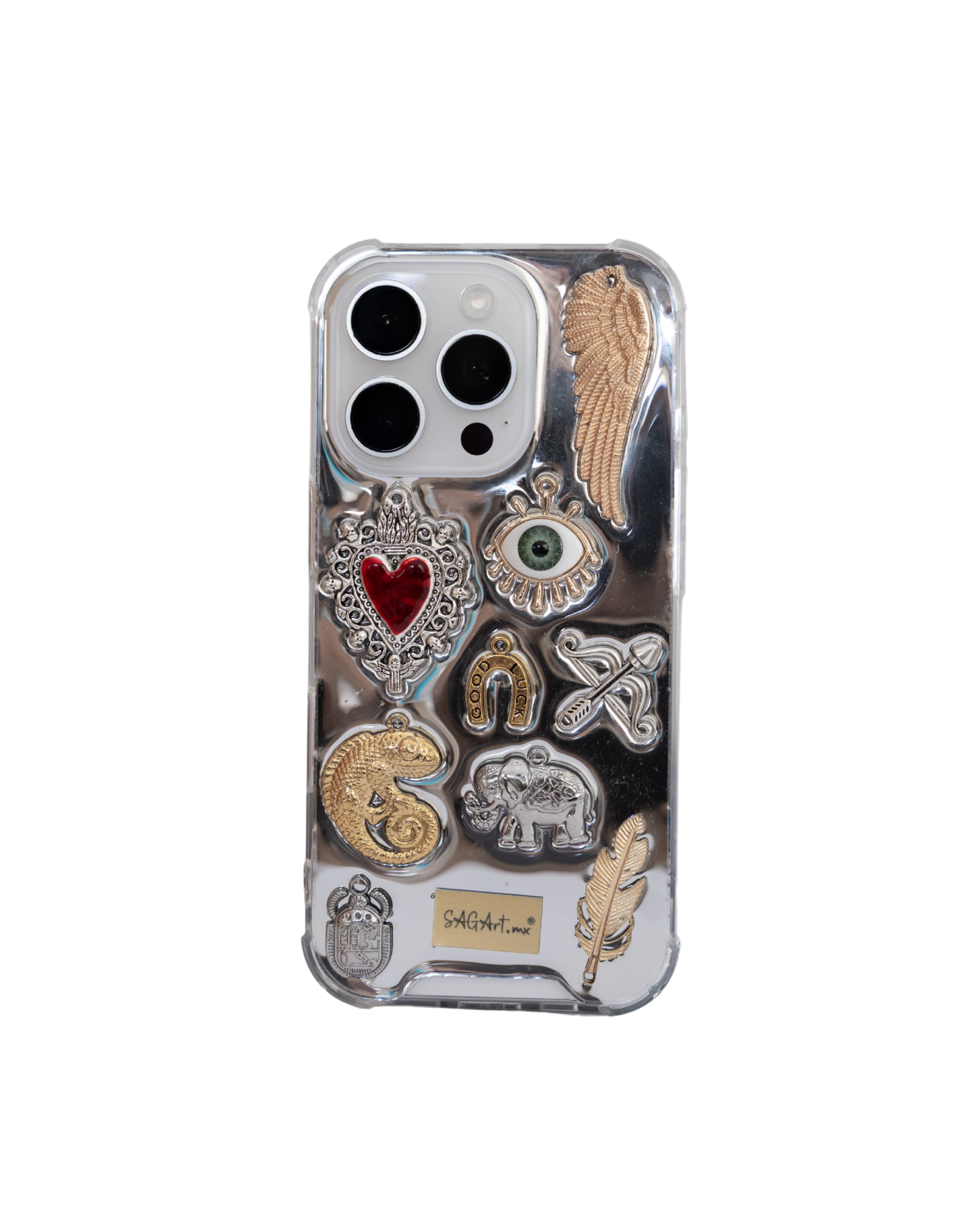 Mirror case