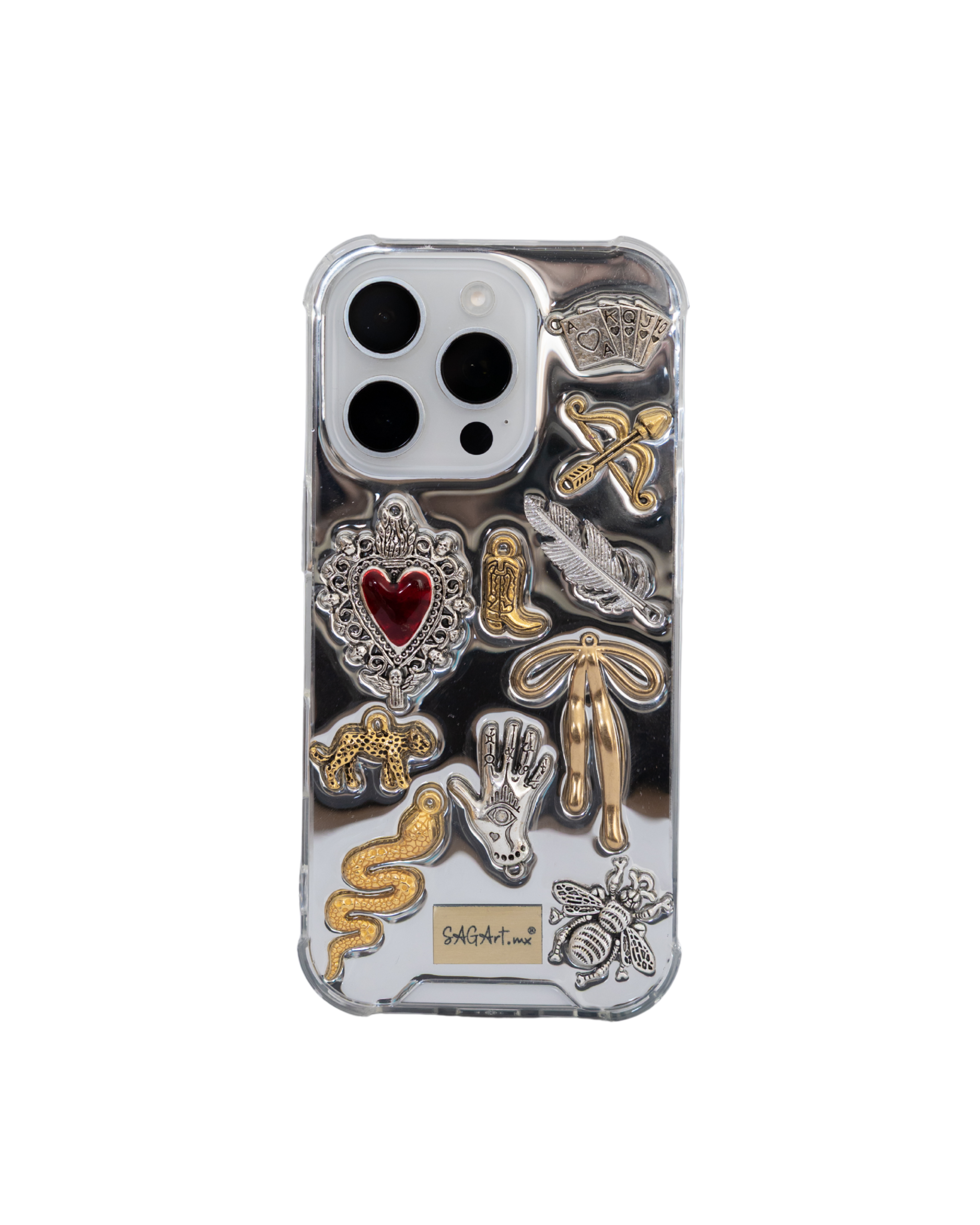 Mirror case