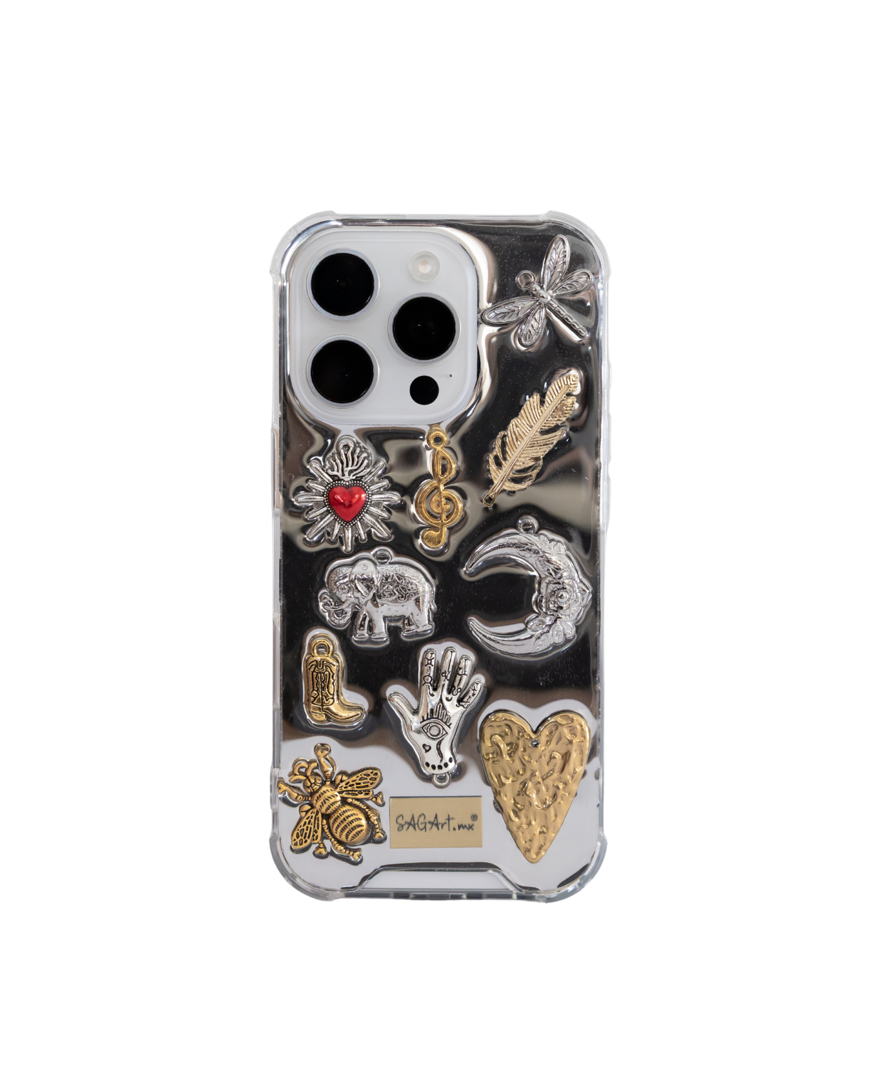 Mirror case