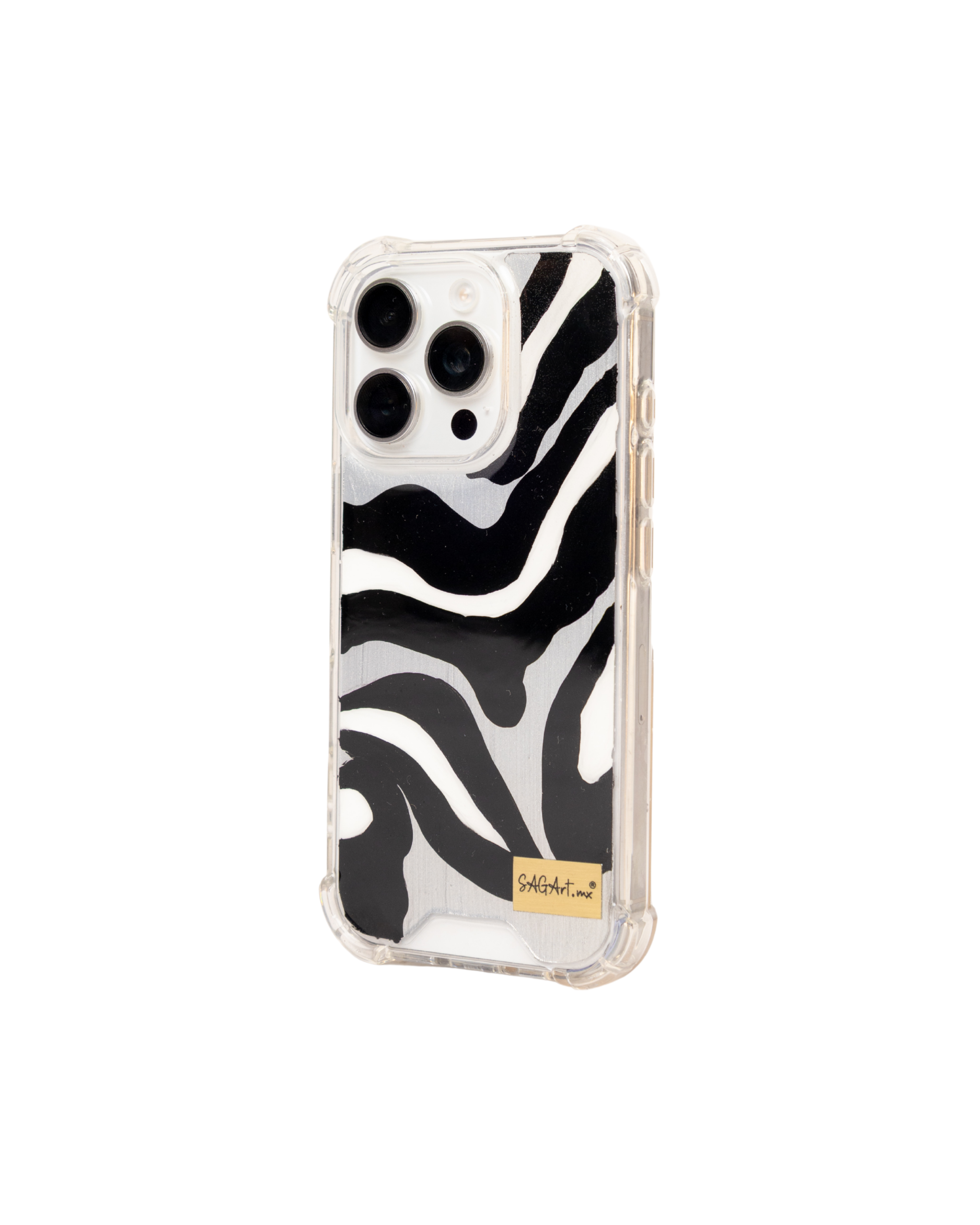 Cebra case para Iphone