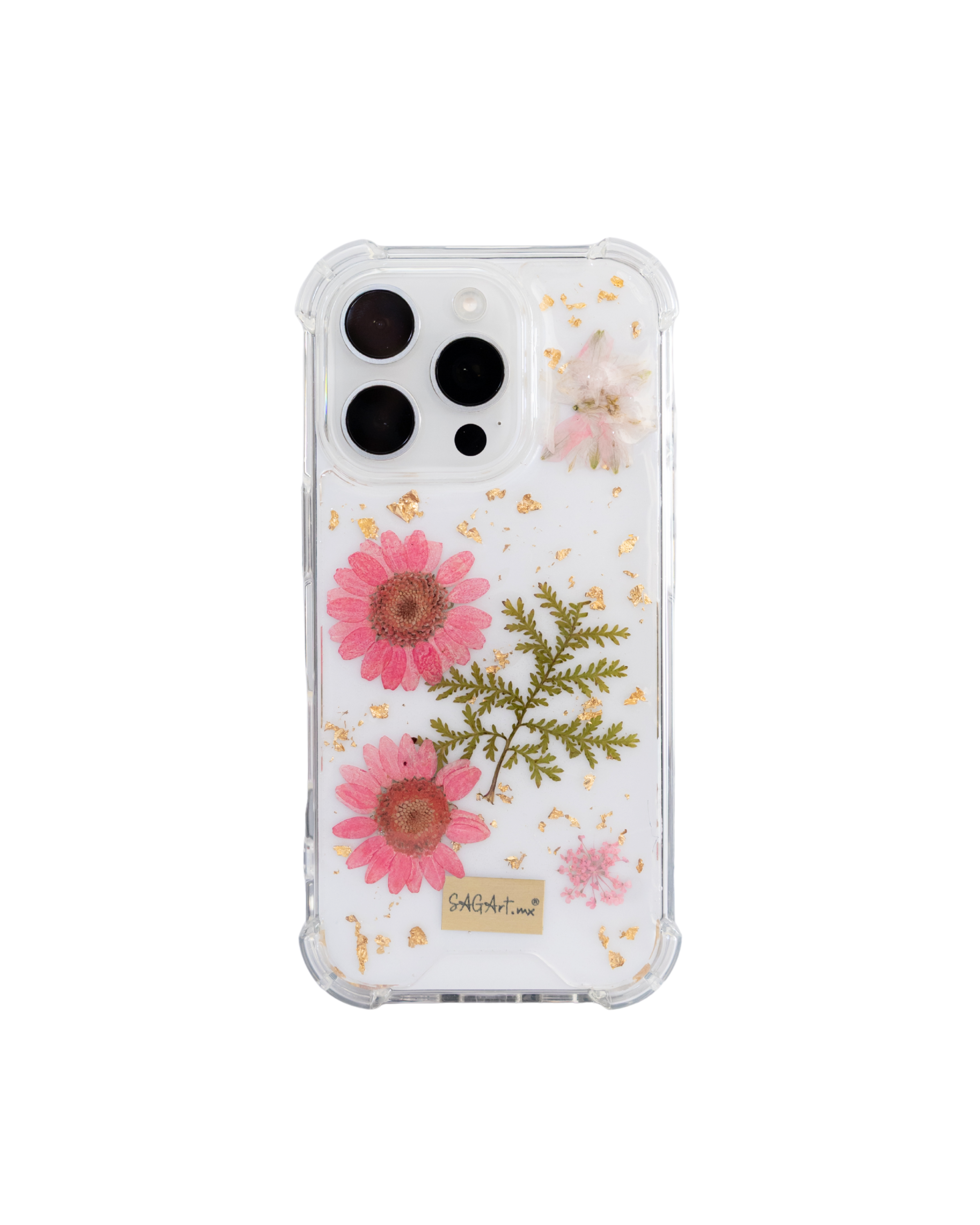 pink flowers