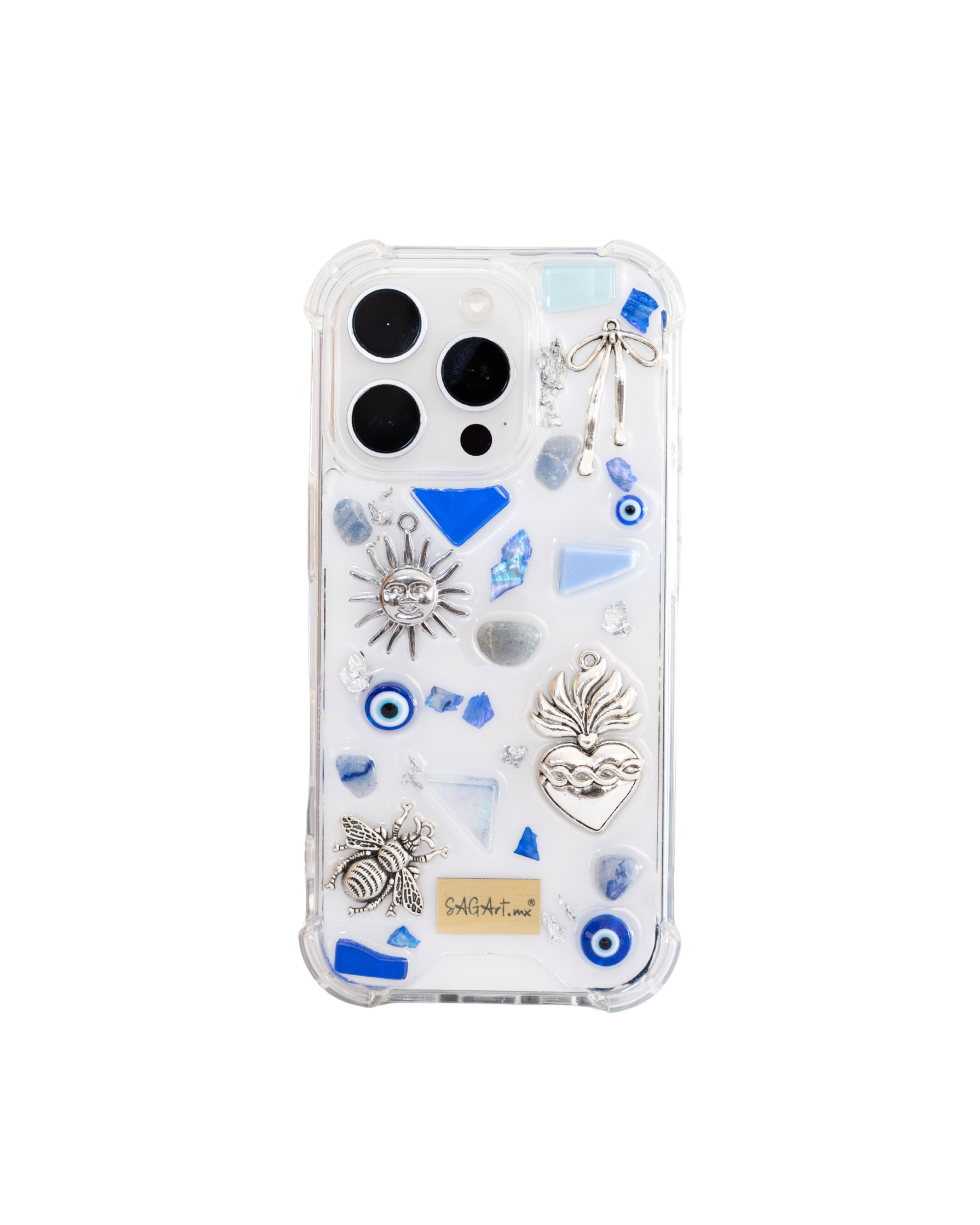 Santorini case