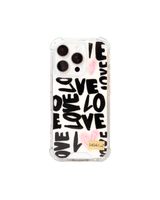 L.O.V.E. case para Iphone