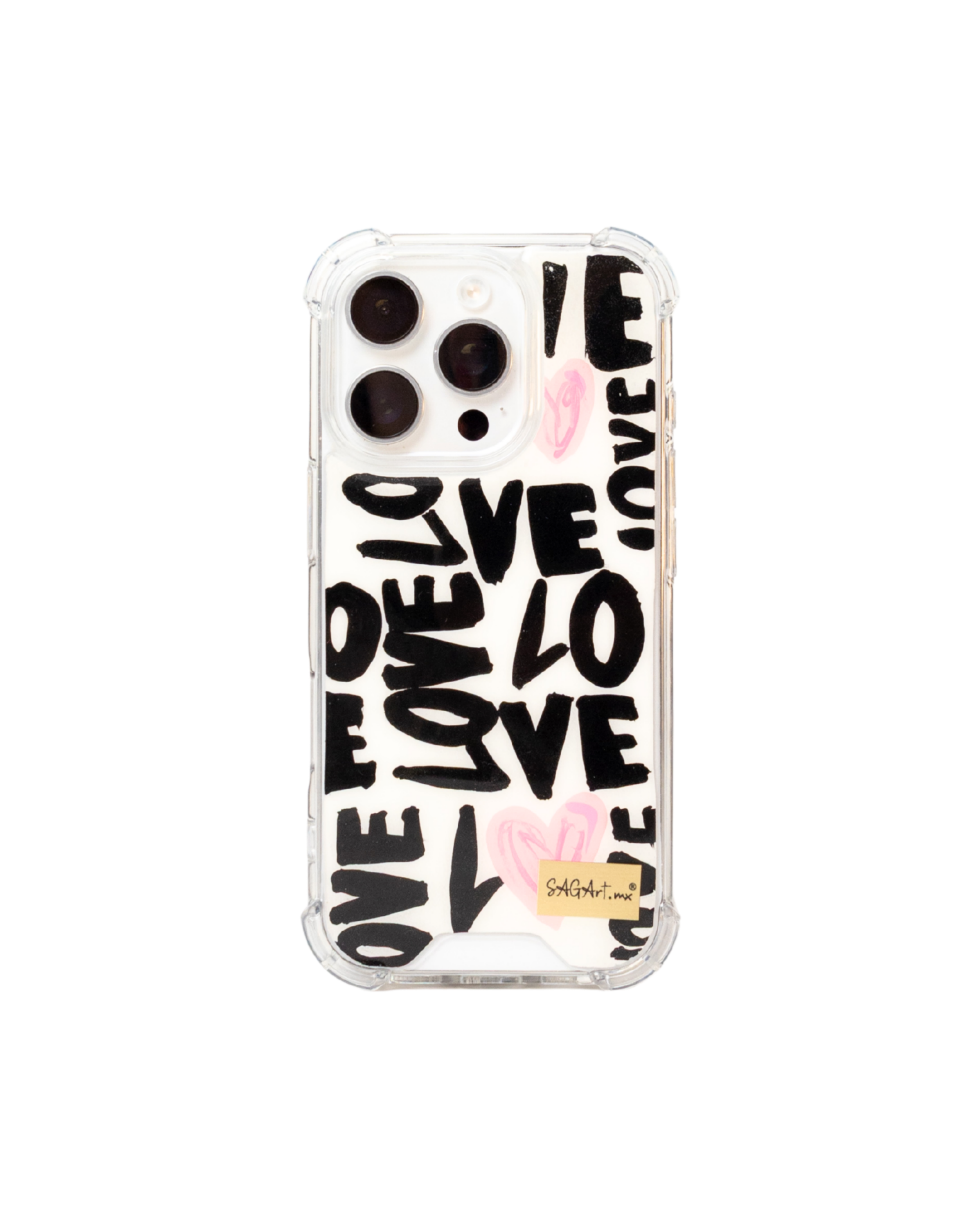 L.O.V.E. case para Iphone