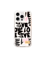 L.O.V.E. case para Iphone
