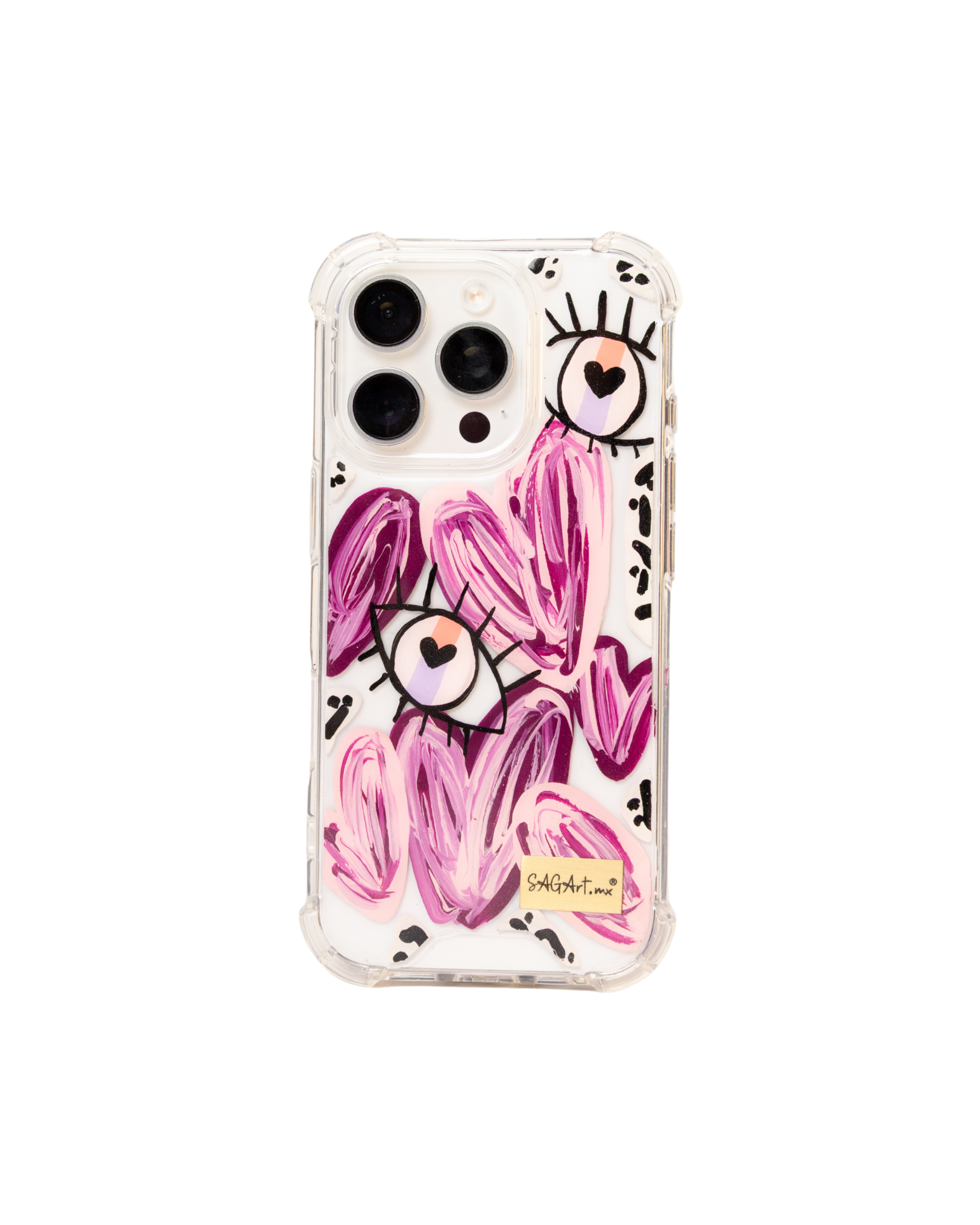 Love in pink para Iphone