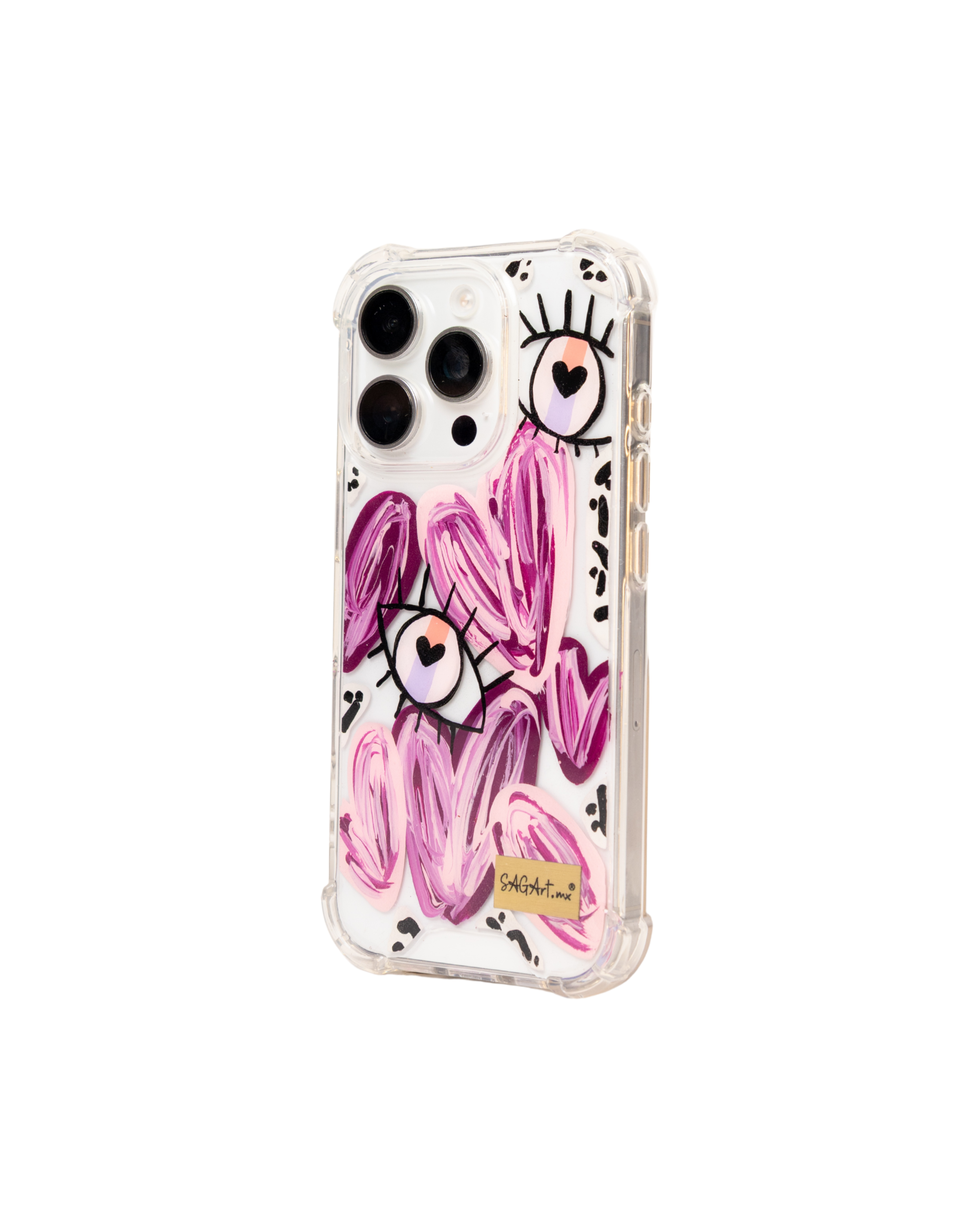 Love in pink para Iphone