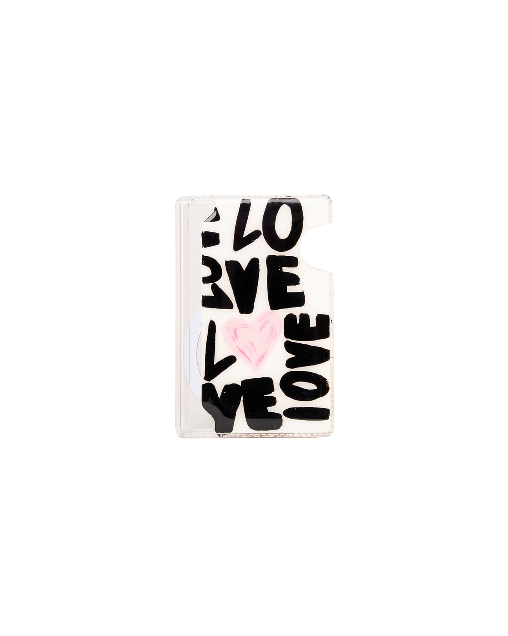 Tarjetero L.O.V.E.