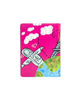 Porta pasaporte global spirit