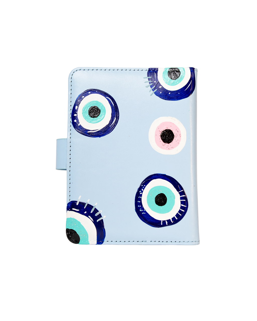 Porta pasaporte Eye traveler