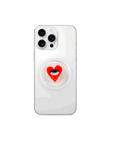 Pop socket magsafe Heart attack