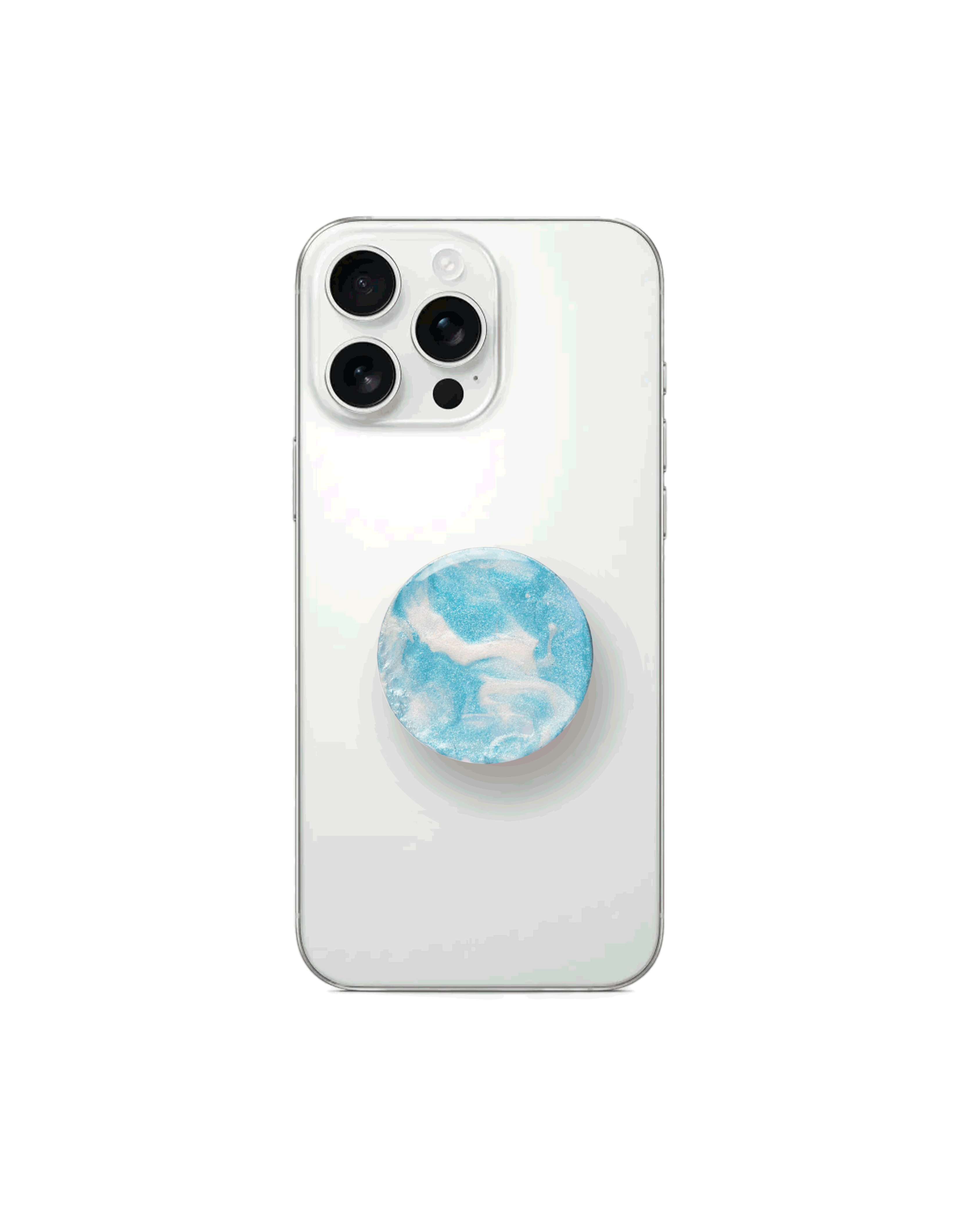 Pop socket Clouds