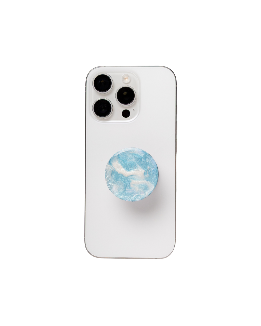 Combo Clouds (Funda + Pop Socket + Tarjetero)